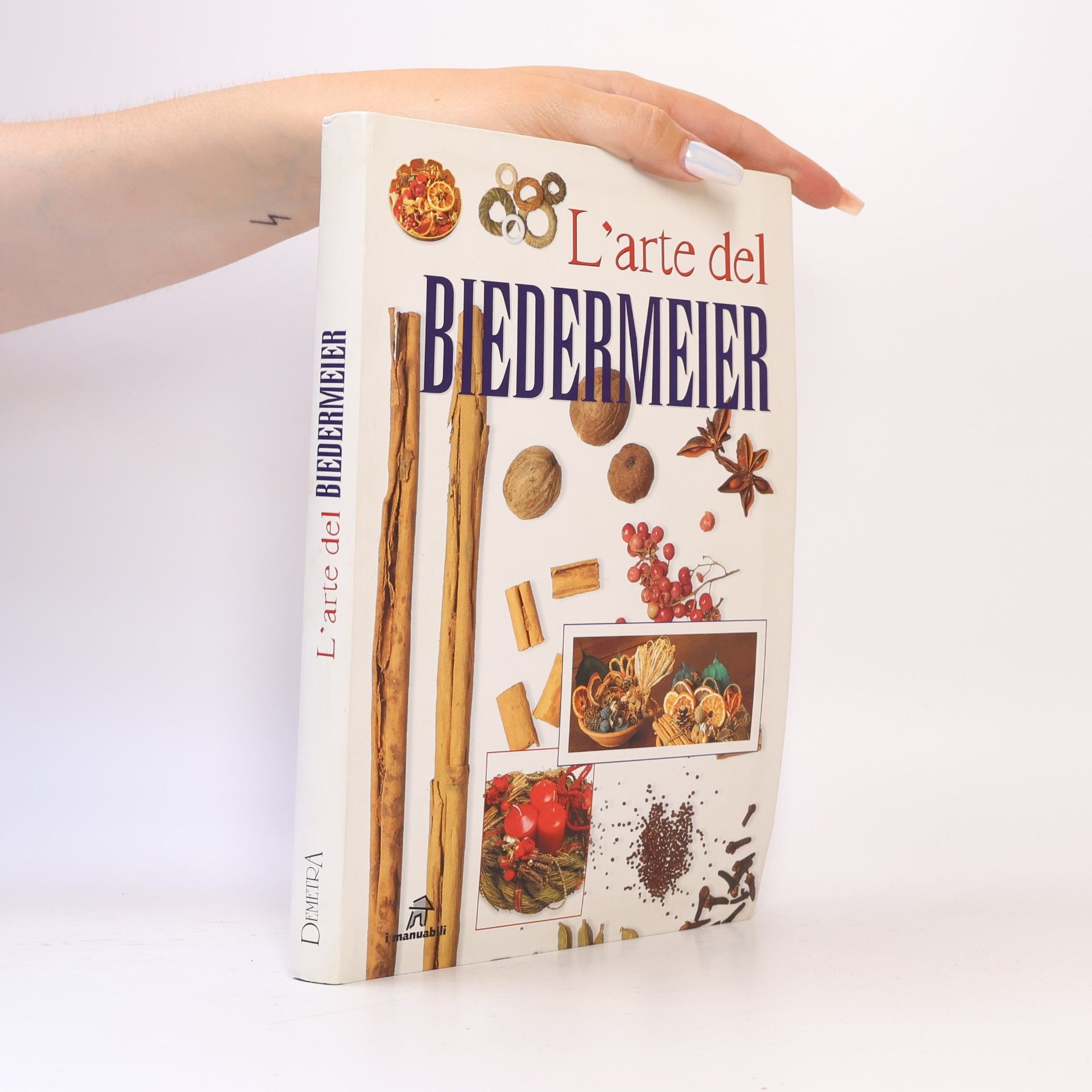 Ilaria Stradiotti I manuali: L'arte del Biedermeier