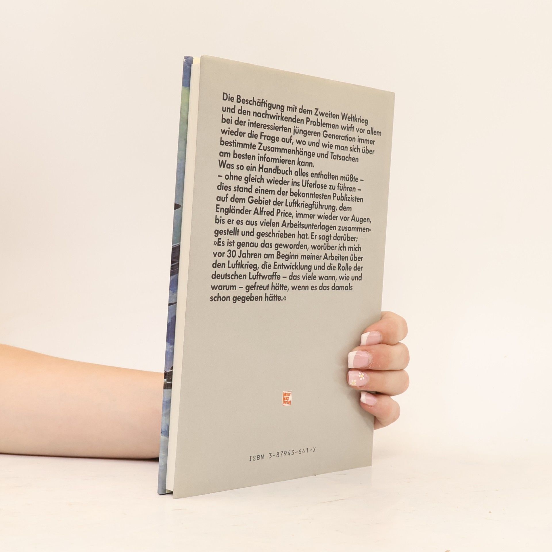 Alfred Price Handbuch deutsche Luftwaffe 1939 - 1945