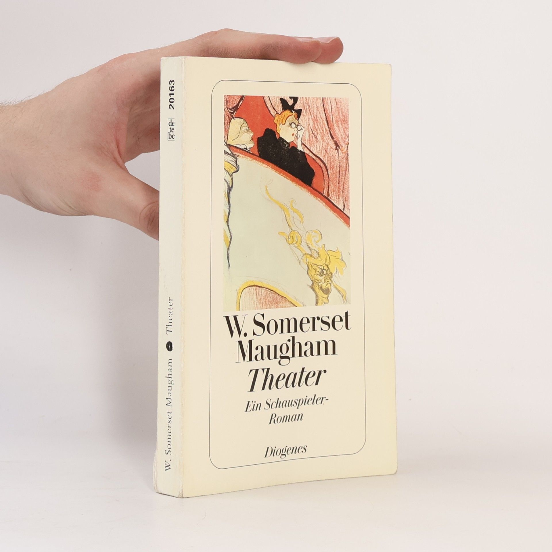 William Somerset Maugham Theater