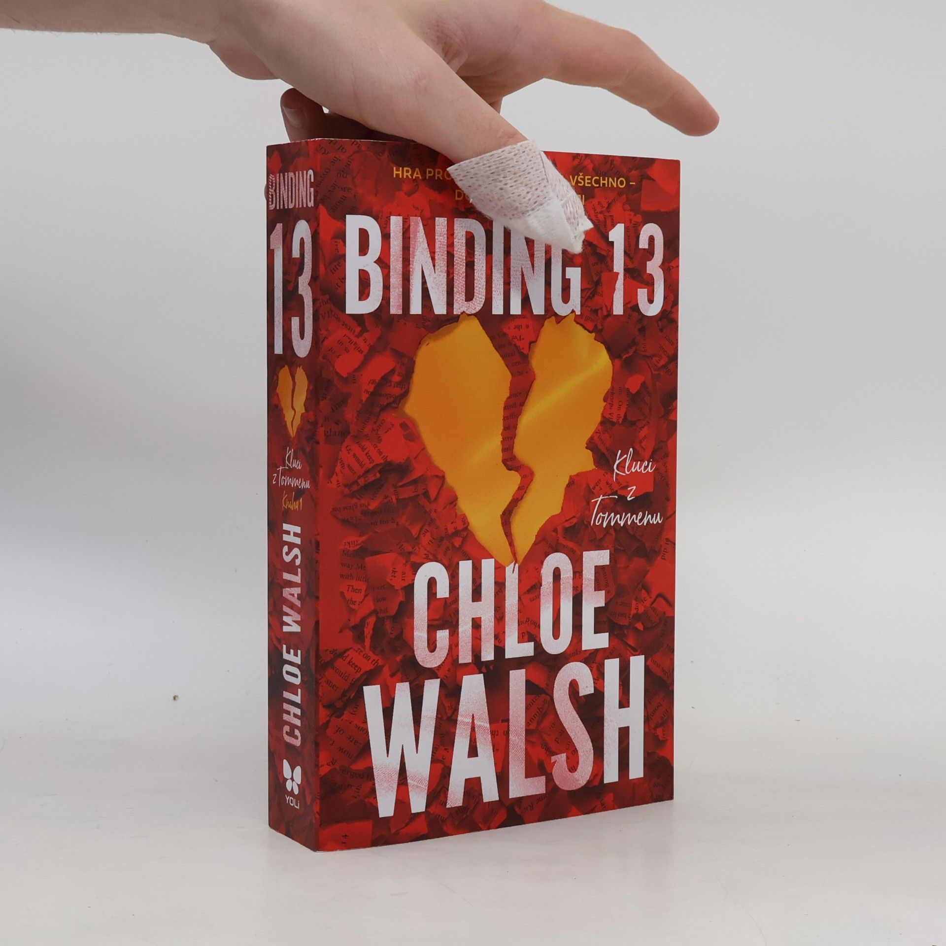 Chloe Walsh Binding 13