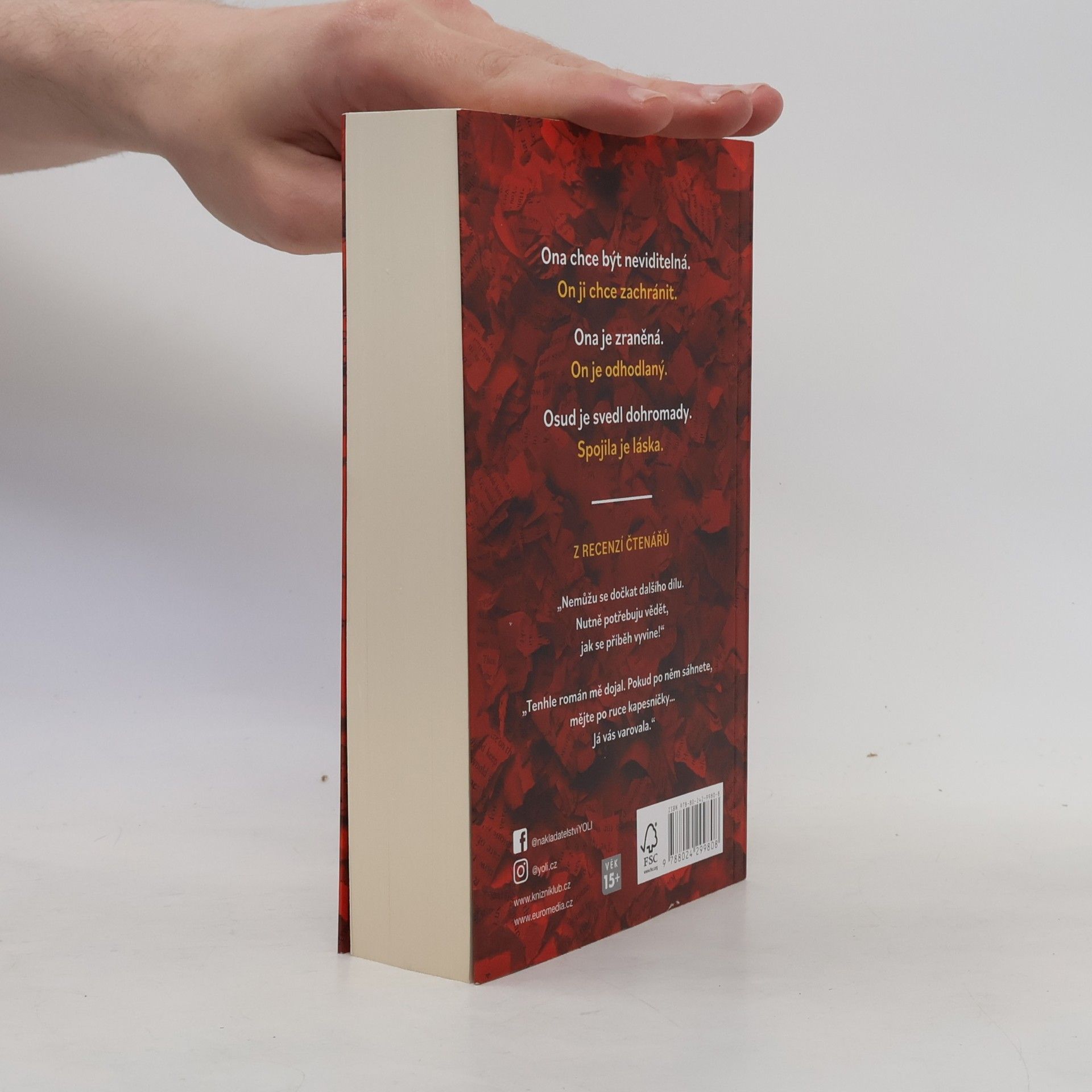 Chloe Walsh Binding 13