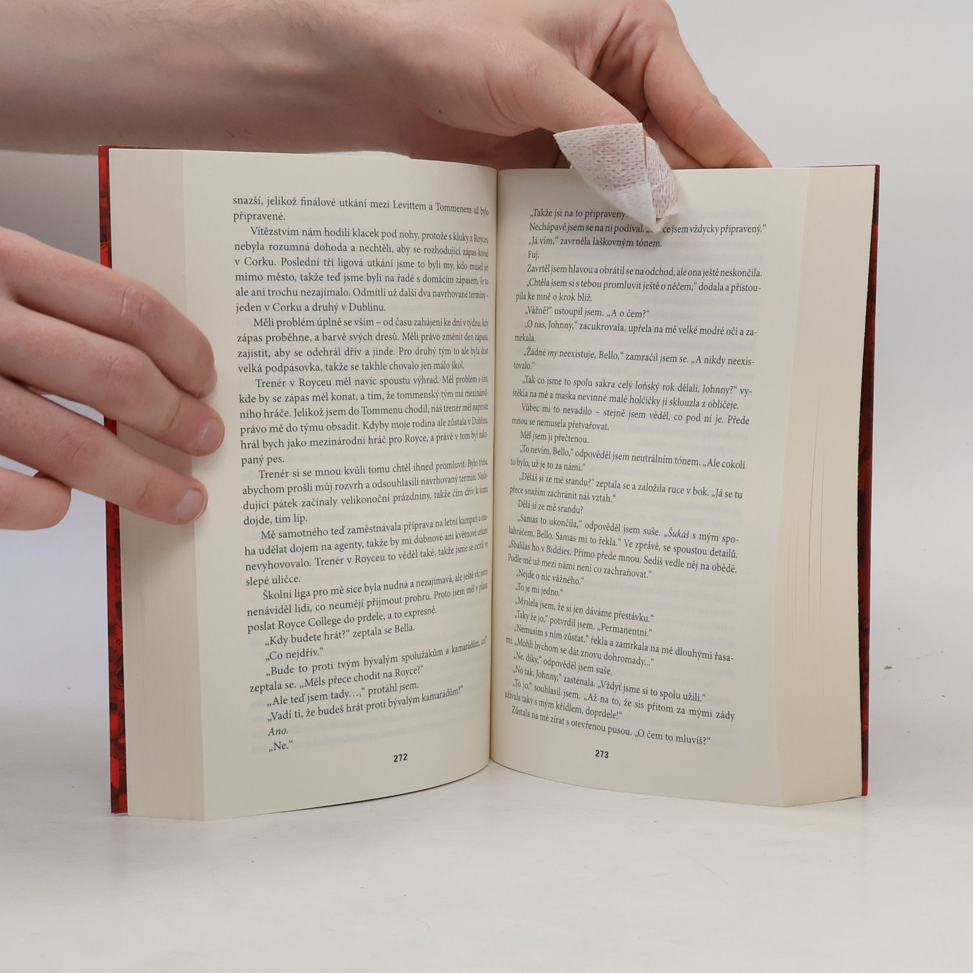 Chloe Walsh Binding 13