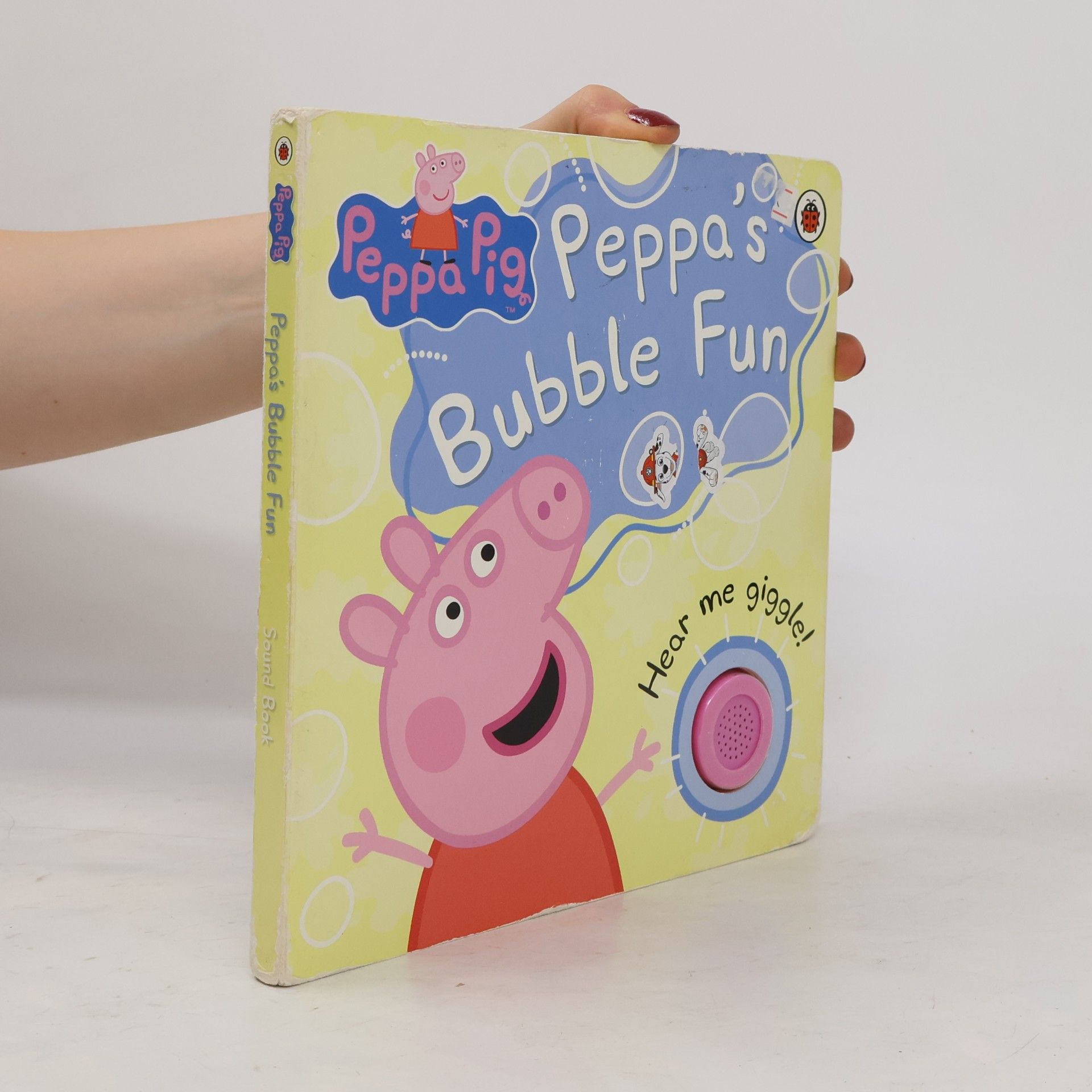 Neville Astley Peppa's Bubble Fun