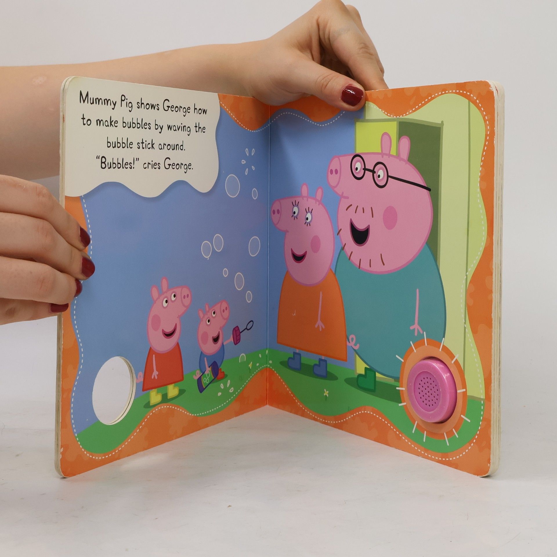 Neville Astley Peppa's Bubble Fun
