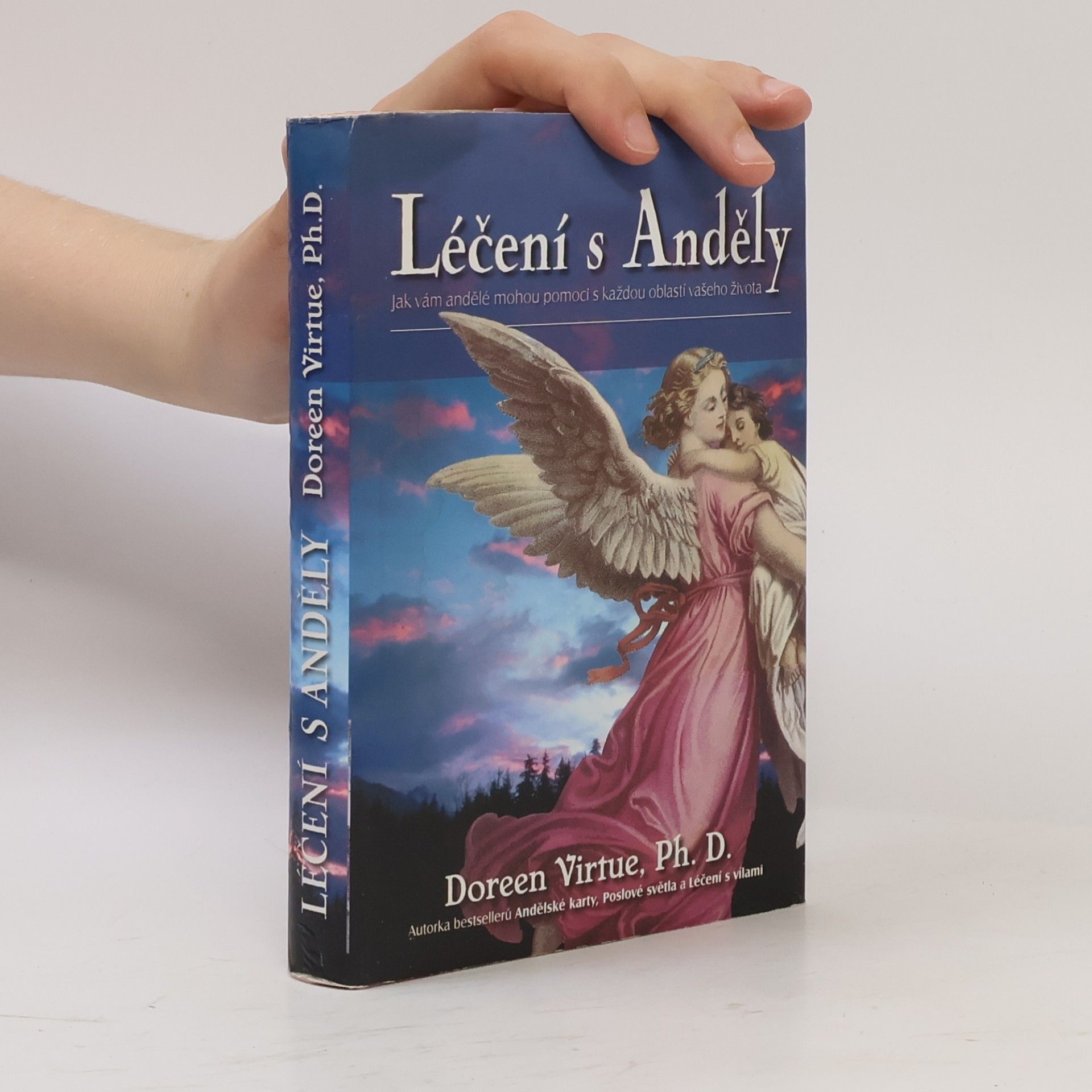 Doreen Virtue Léčení s anděly