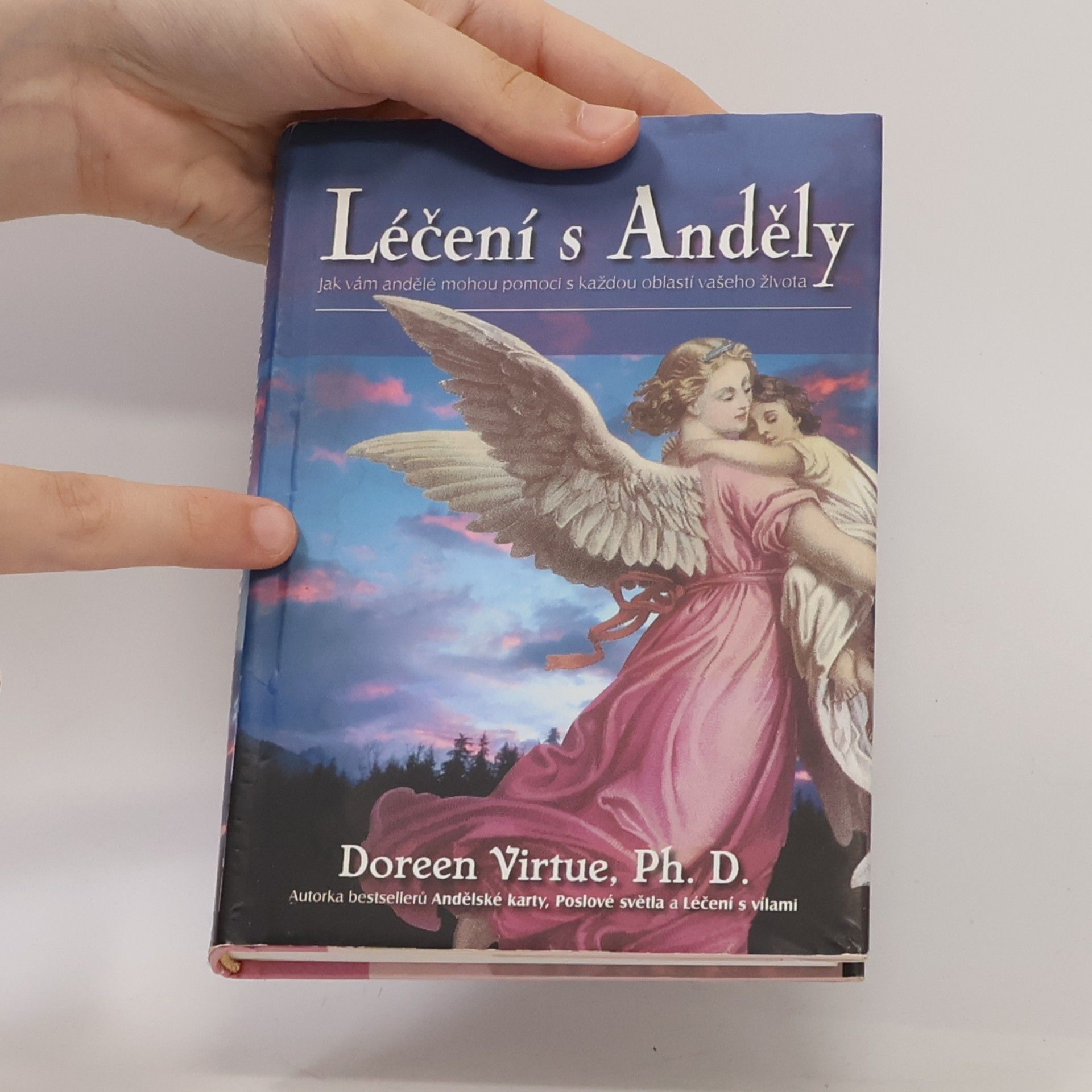 Doreen Virtue Léčení s anděly