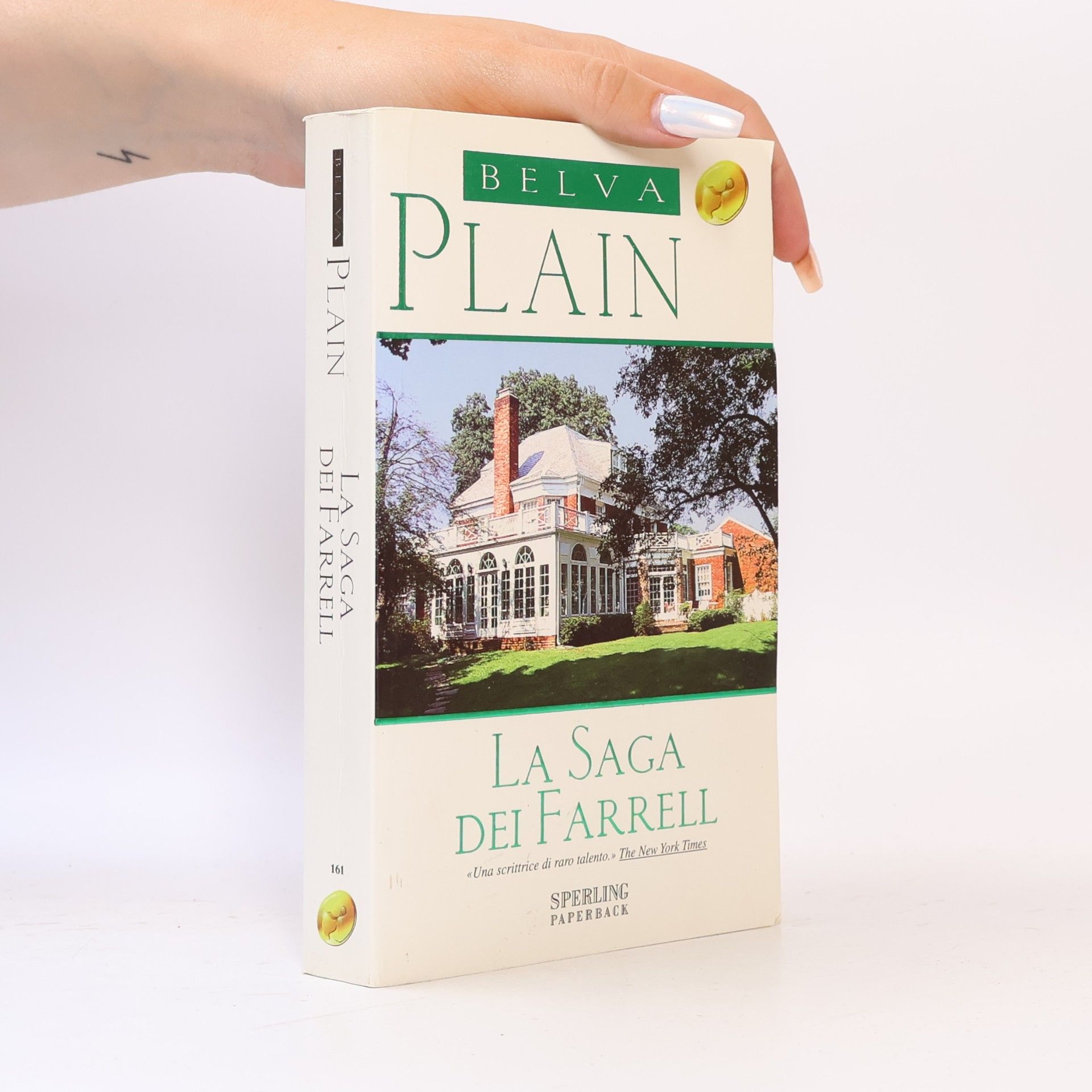 Belva Plain La saga dei Farrell