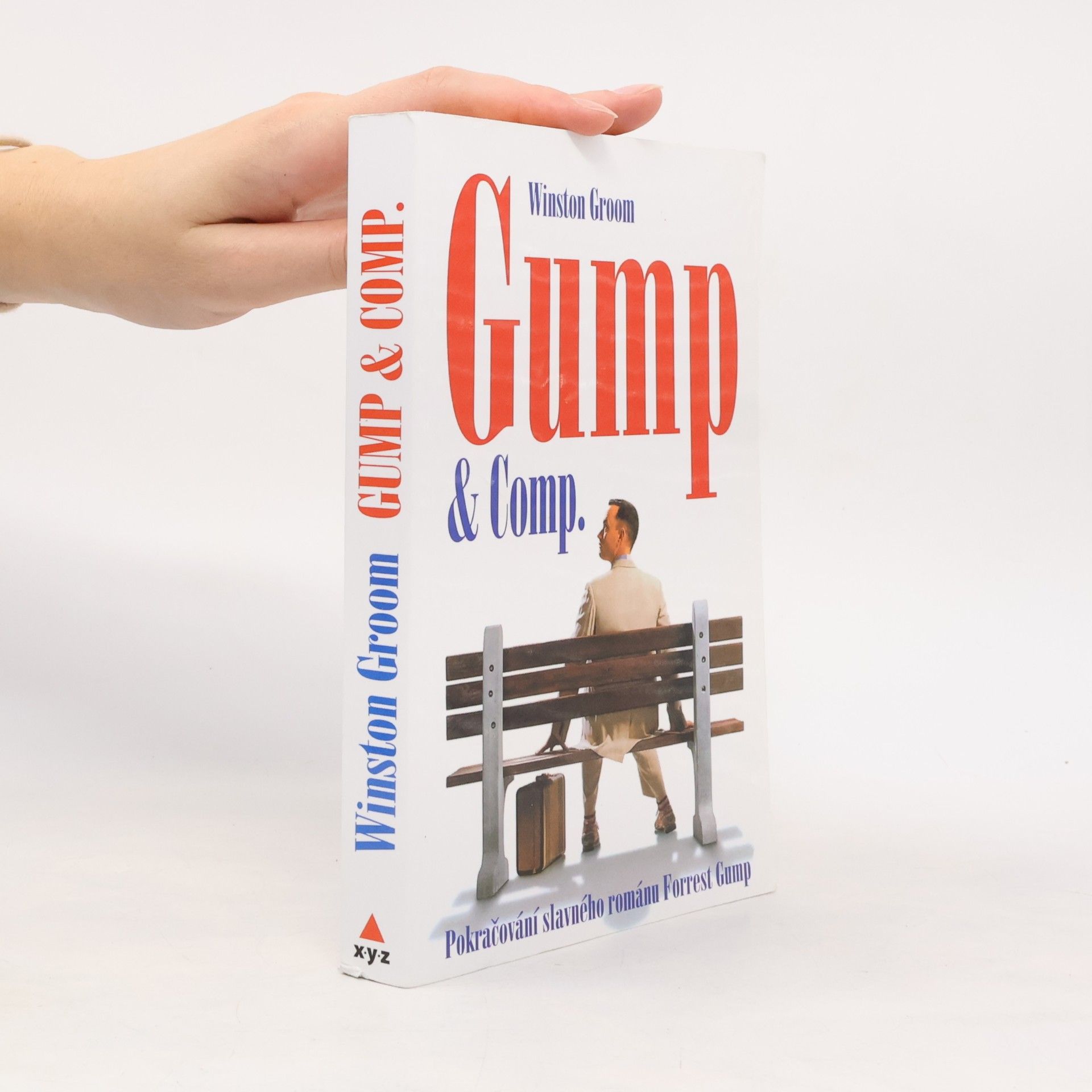 Winston Groom Gump & Comp.