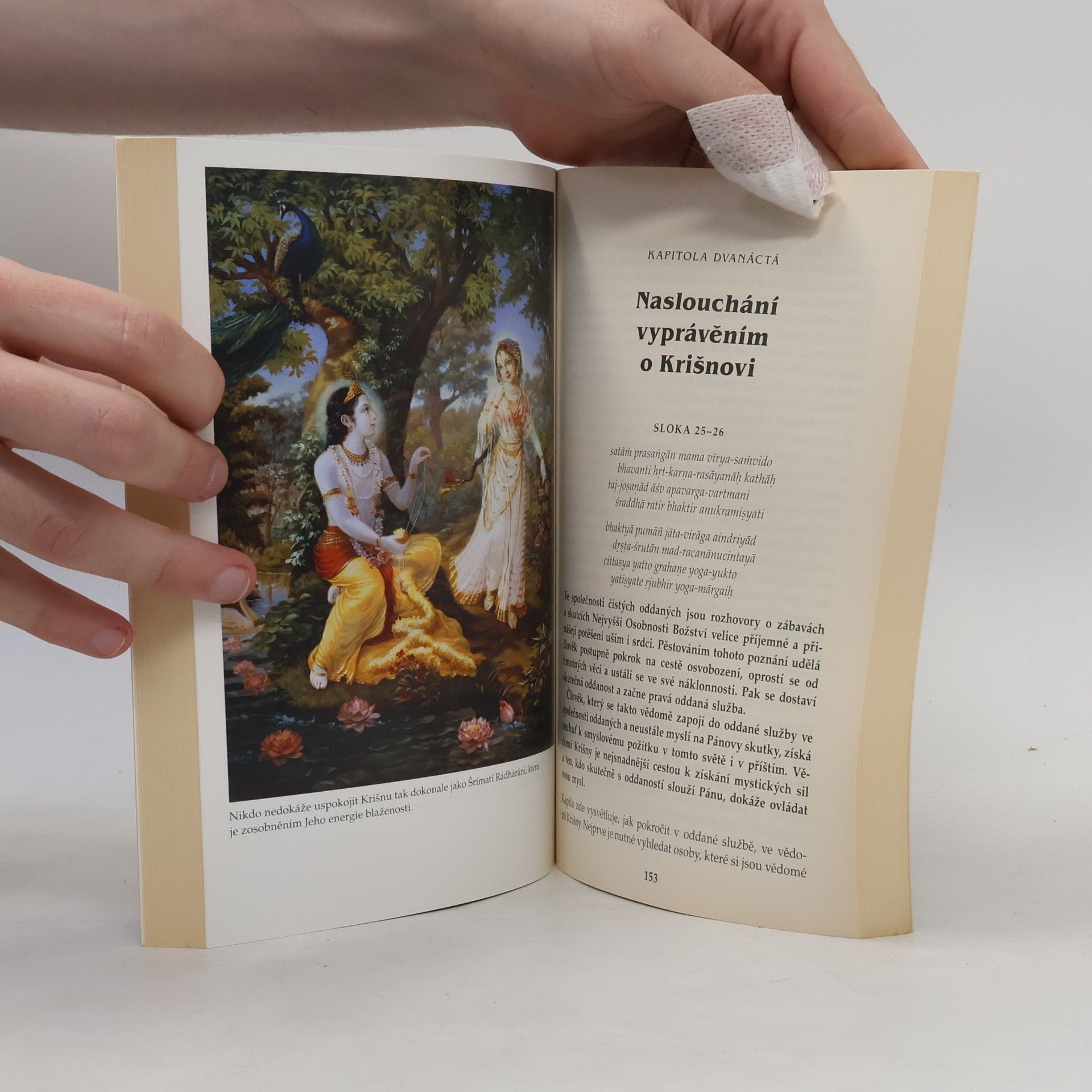 A. C. Bhaktivedanta Swami Prabhupada Učení Šrí Kapily syna Dévahúti