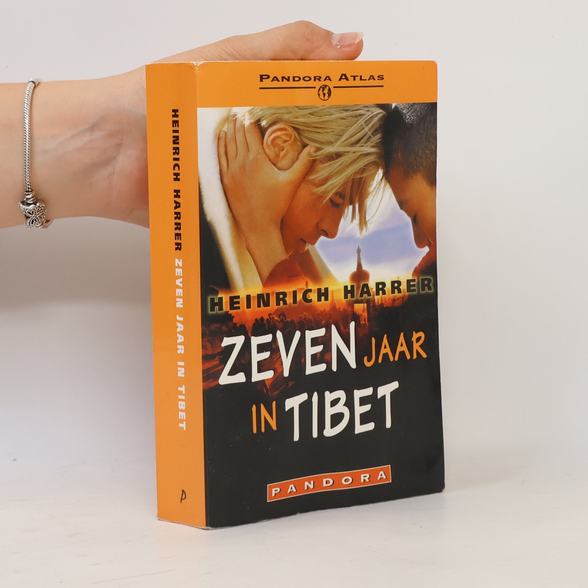 Heinrich Harrer Zeven jaar in Tibet