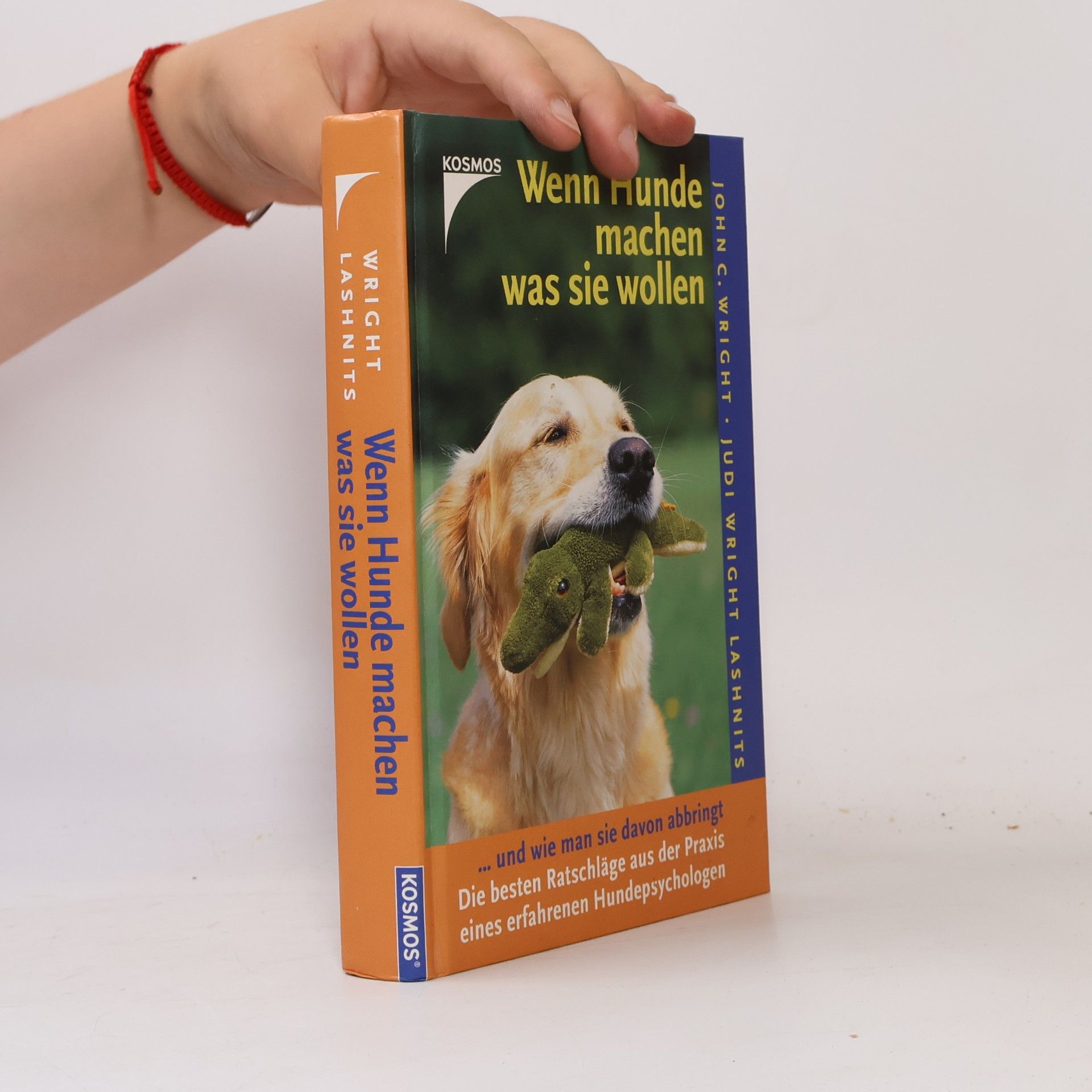 John C. Wright Wenn Hunde machen was sie wollen und wie man sie davon abbringt