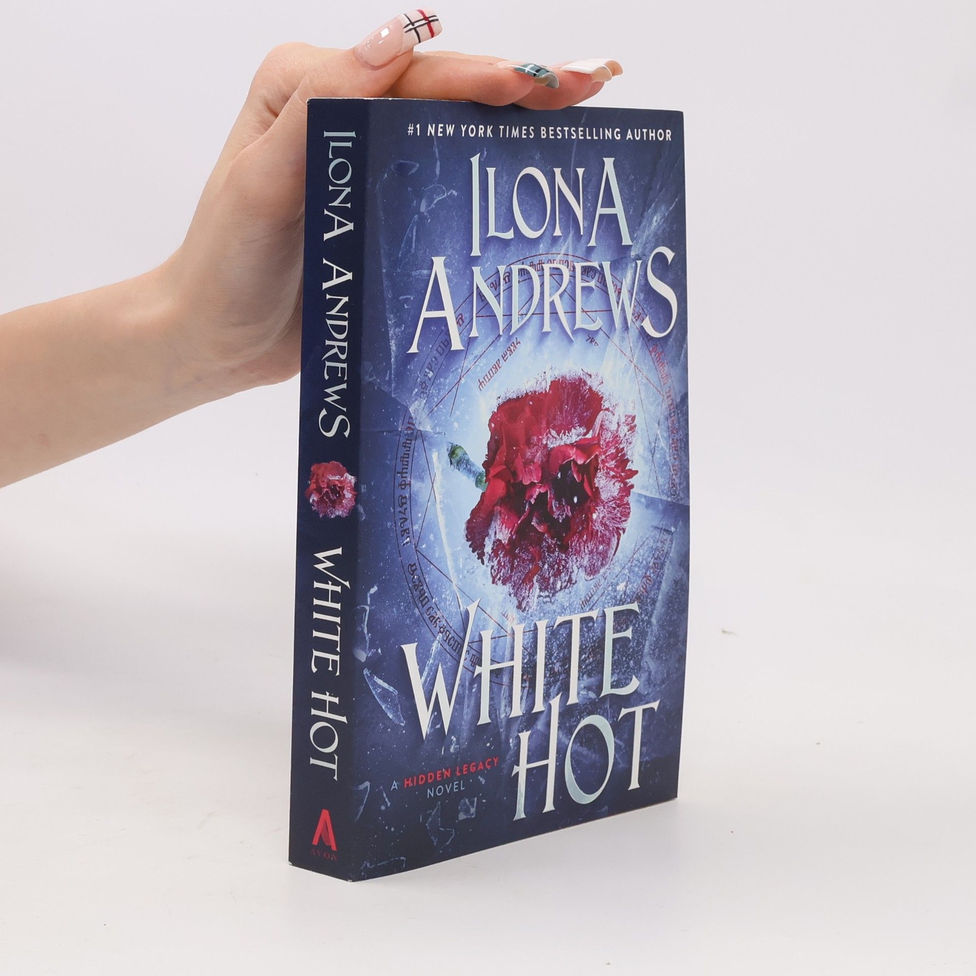 Ilona Andrews White Hot