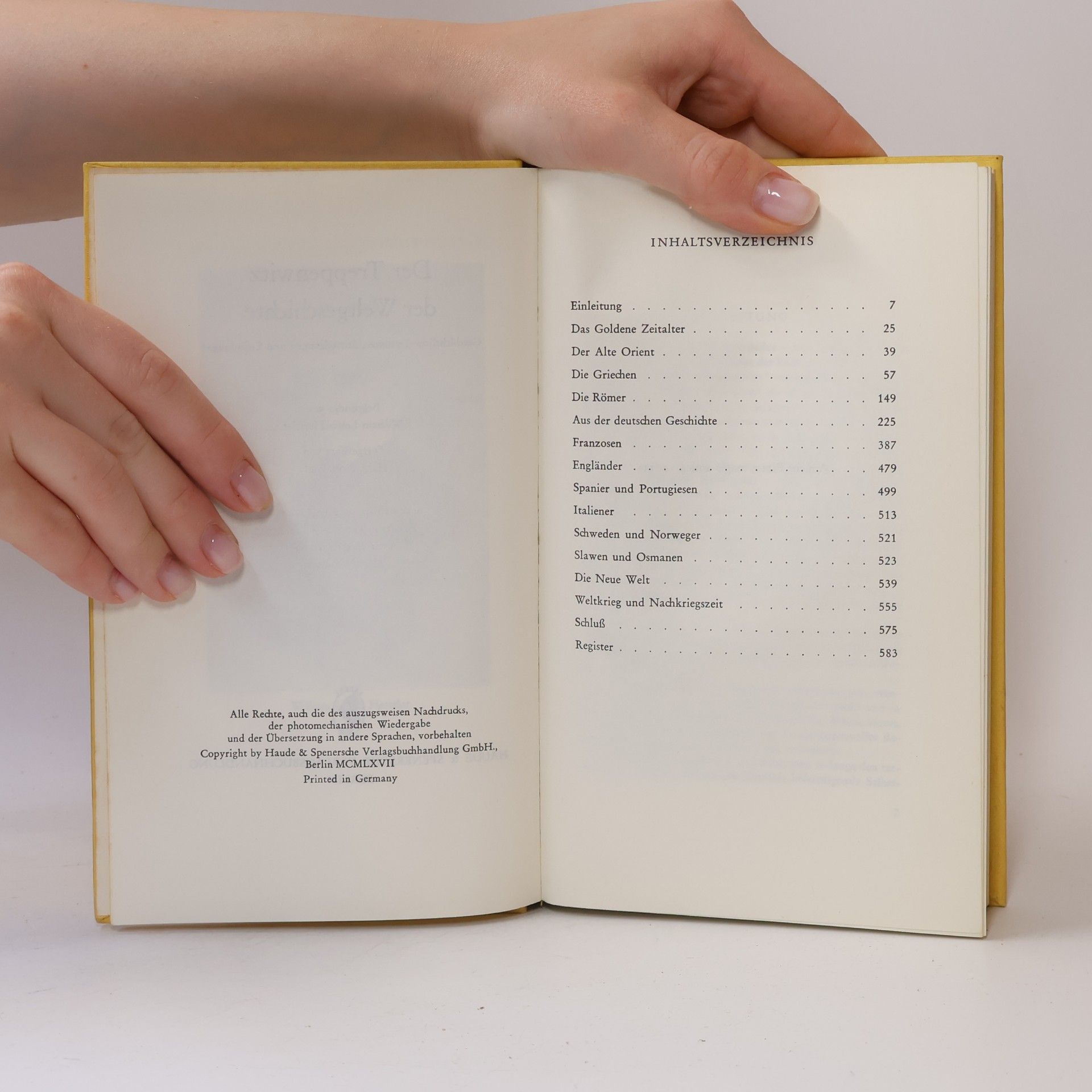 William Lewis Hertslet Der Treppenwitz der Weltgeschichte