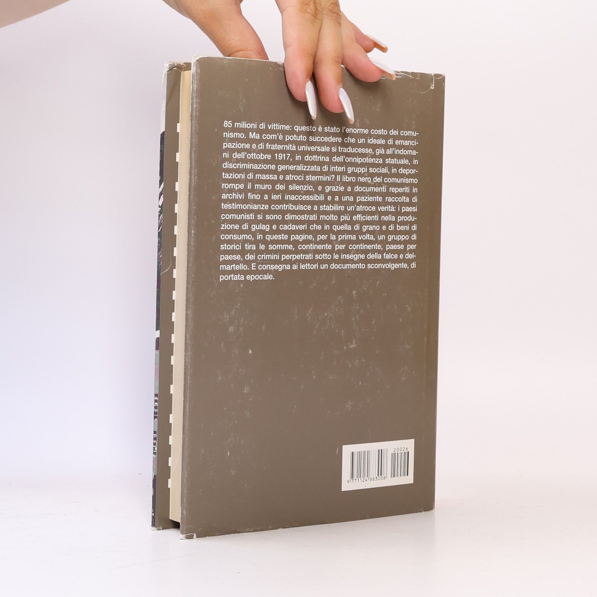 kolektiv Il libro nero del comunismo