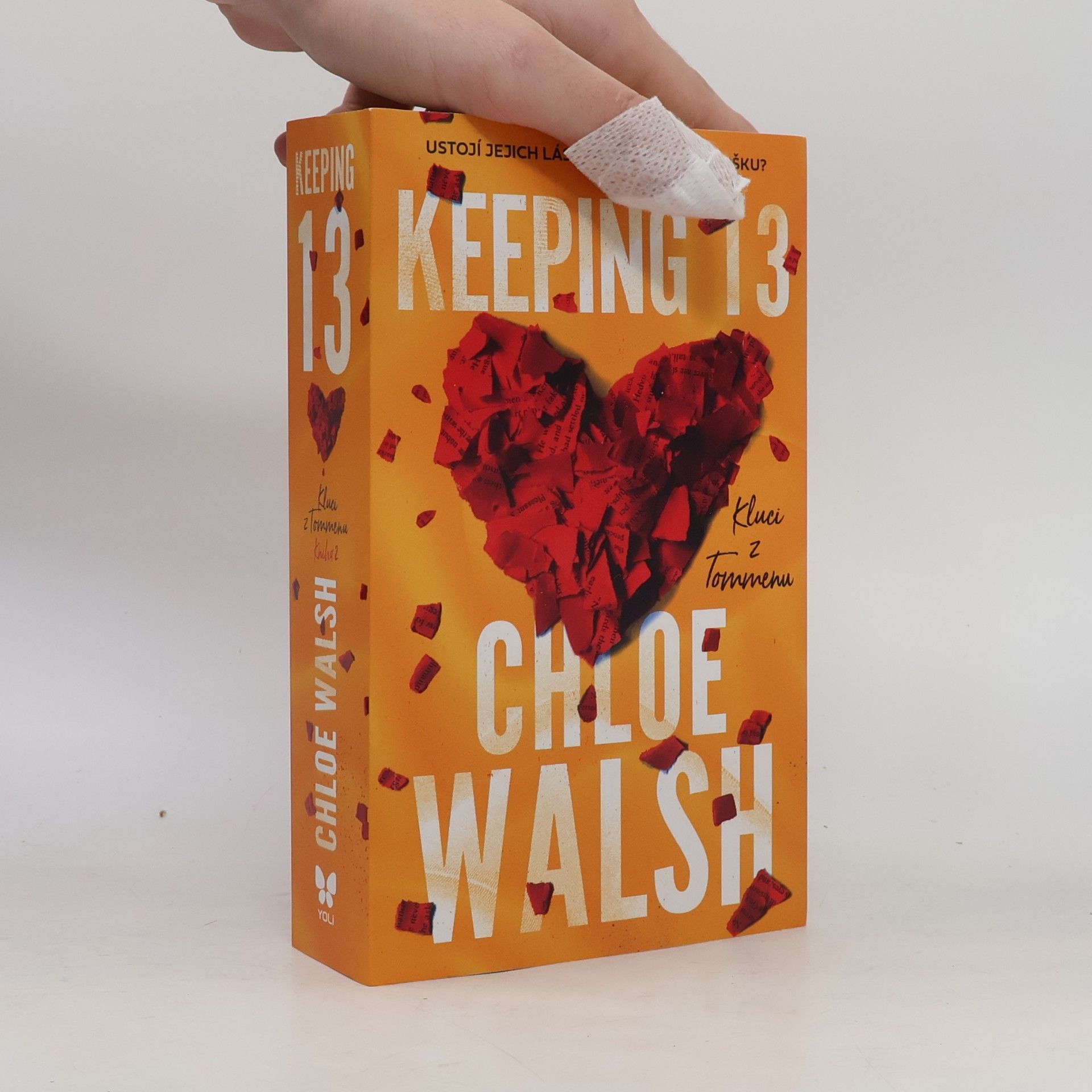 Chloe Walsh Keeping 13