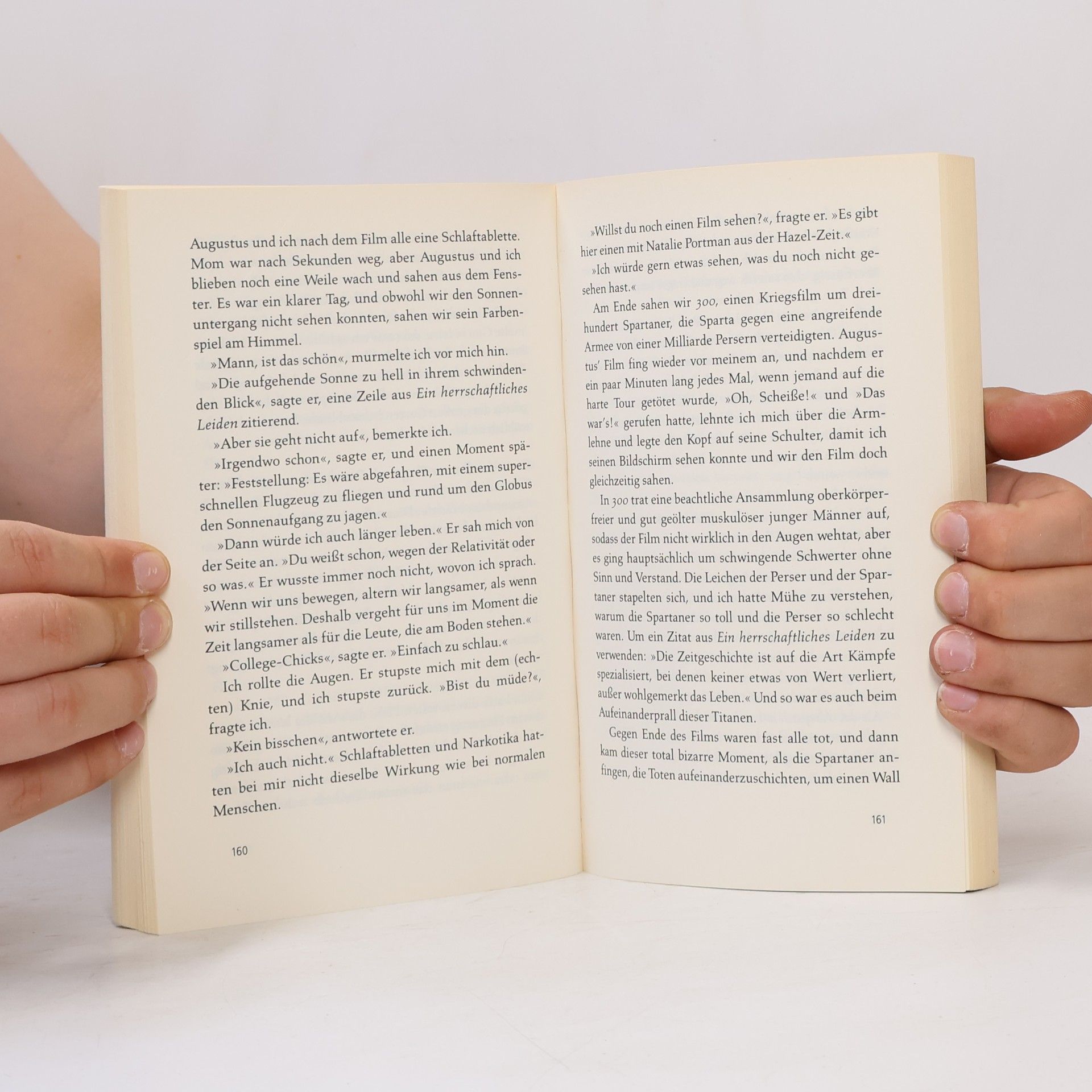 John Green Das Schicksal ist ein mieser Verräter