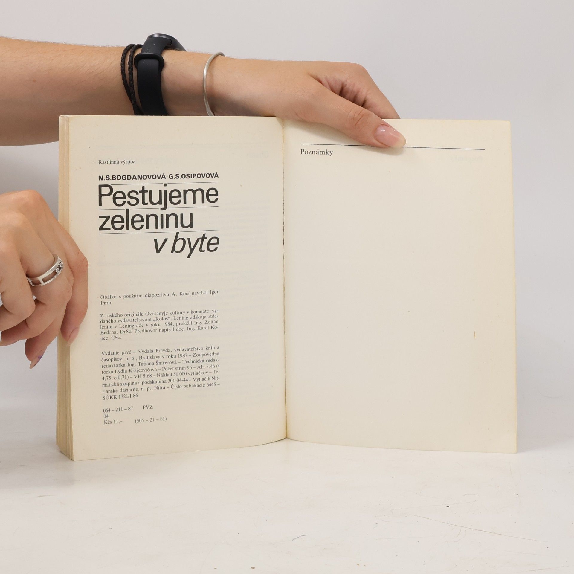 N. Bogdanova Pestujeme zeleninu v byte