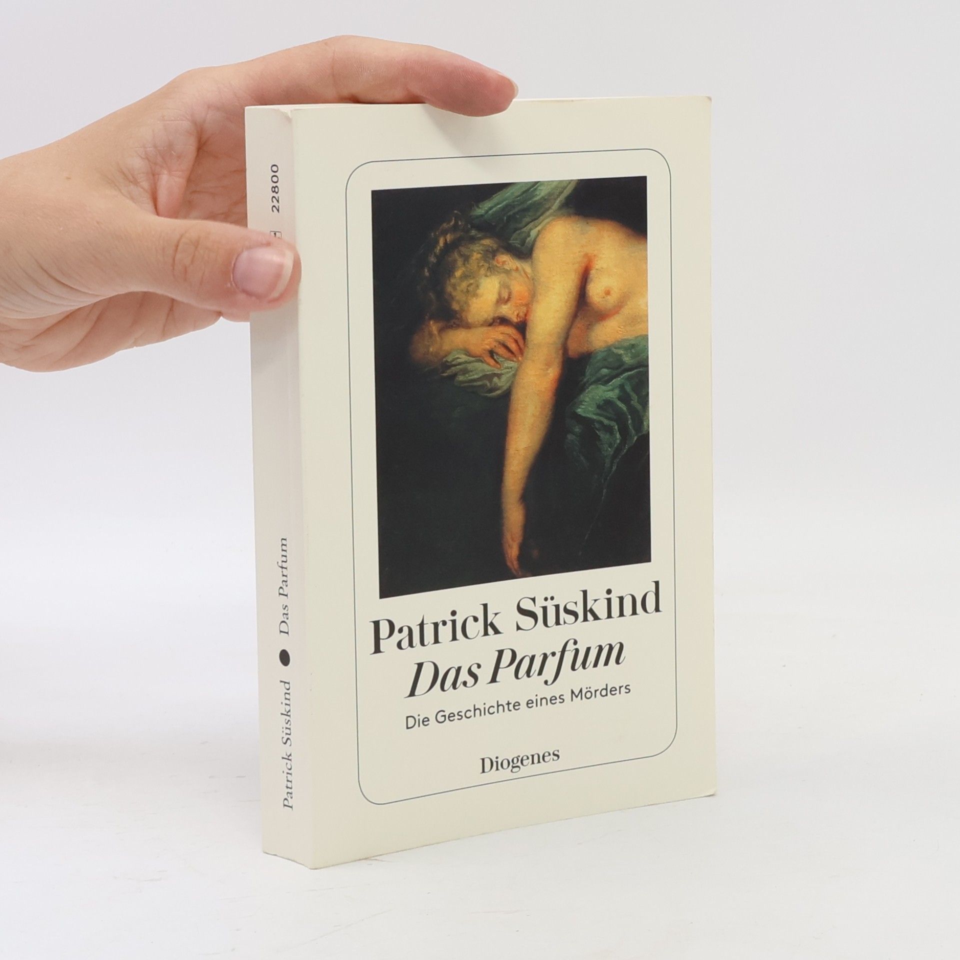 Patrick Süskind Das Parfum