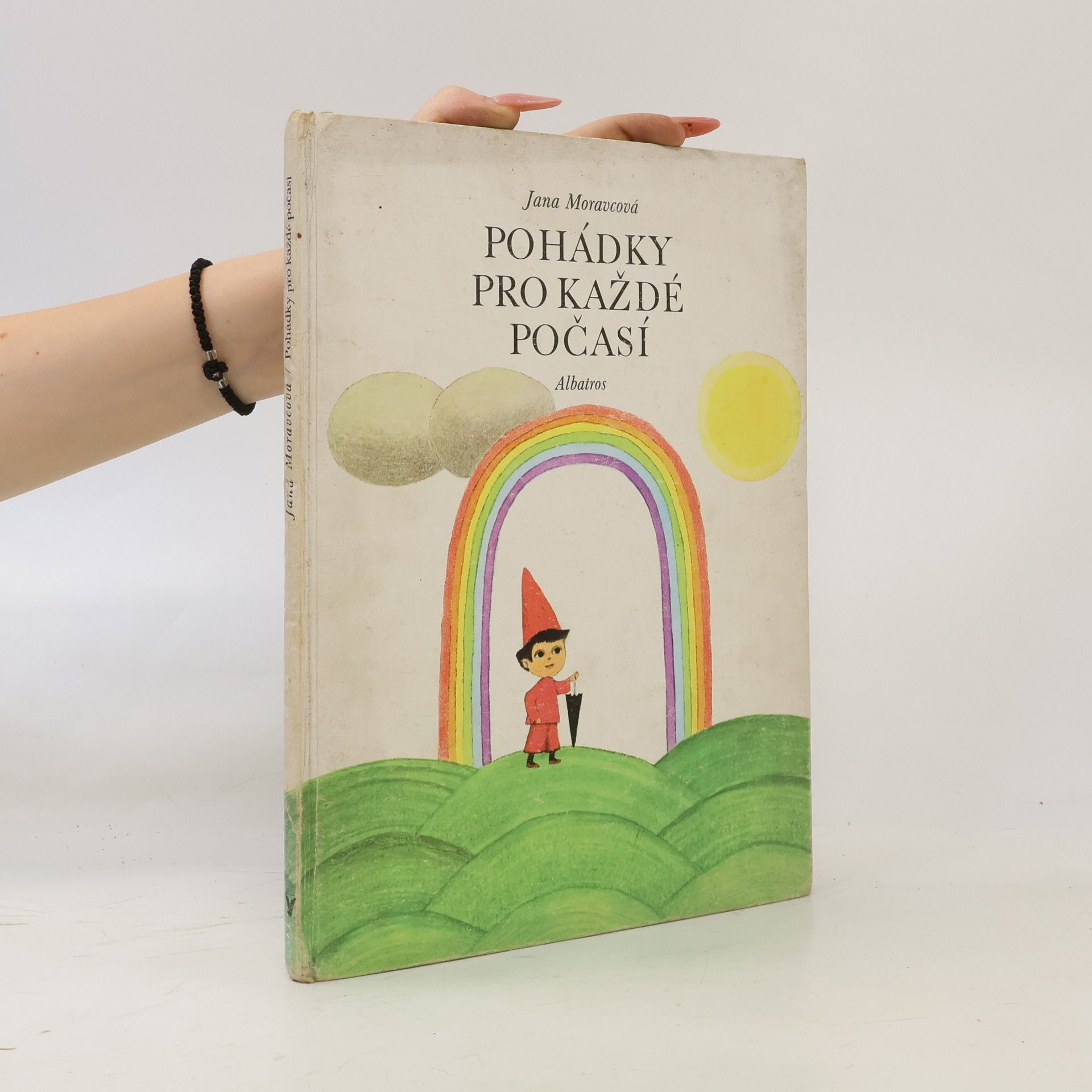 Moravcová Jana Pohádky pro každé počasí