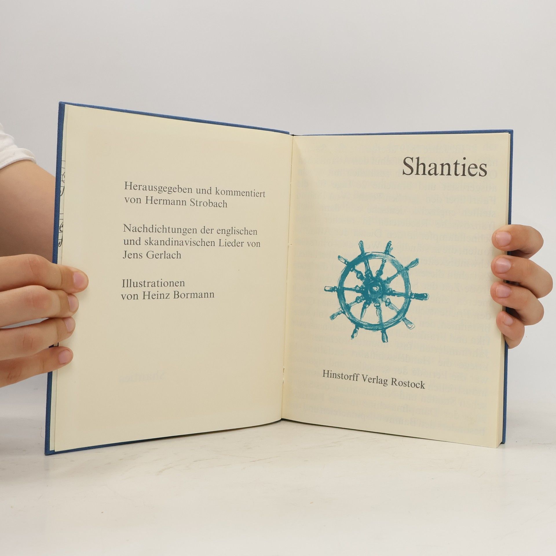 Various authors Shanties
