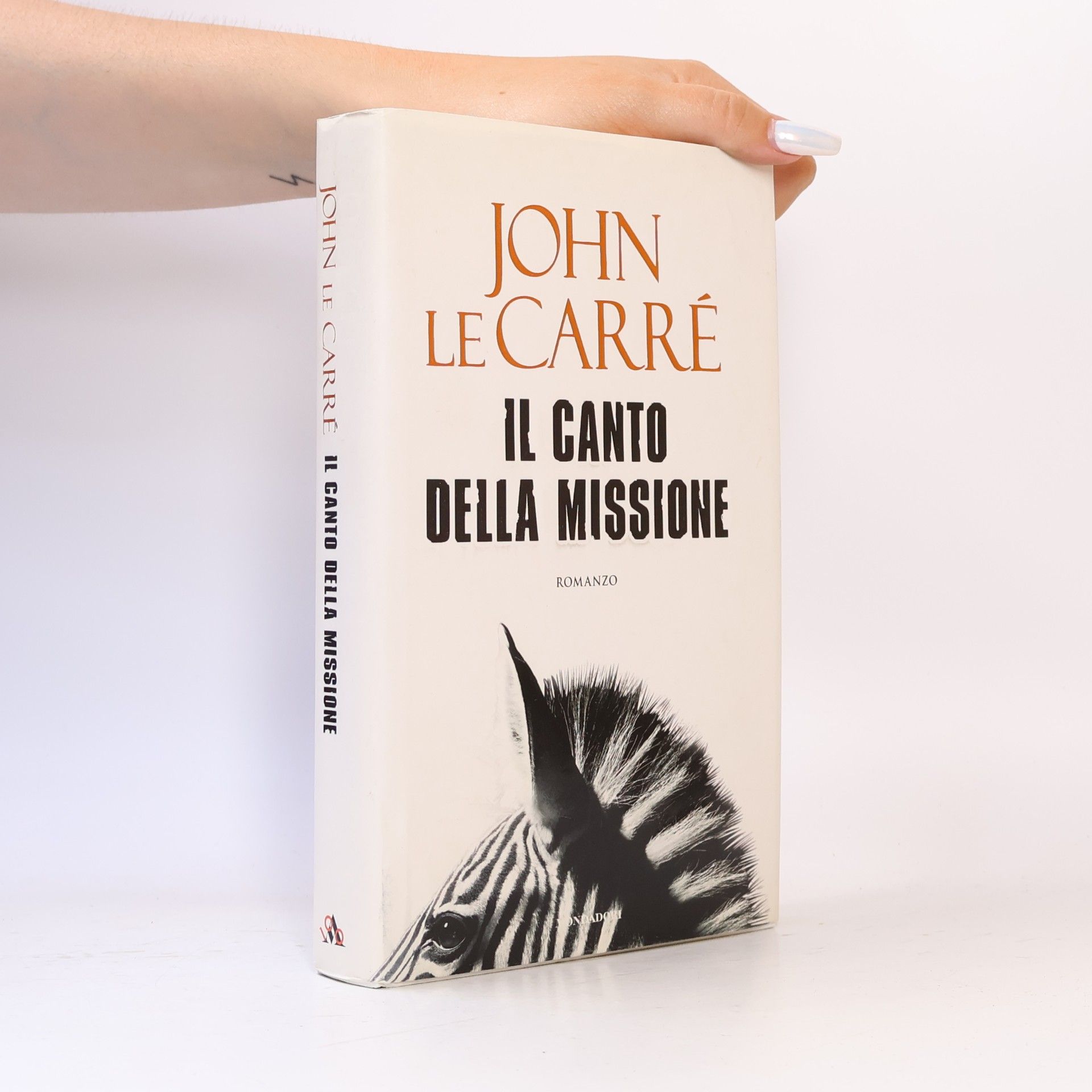 John le Carré Il canto della missione