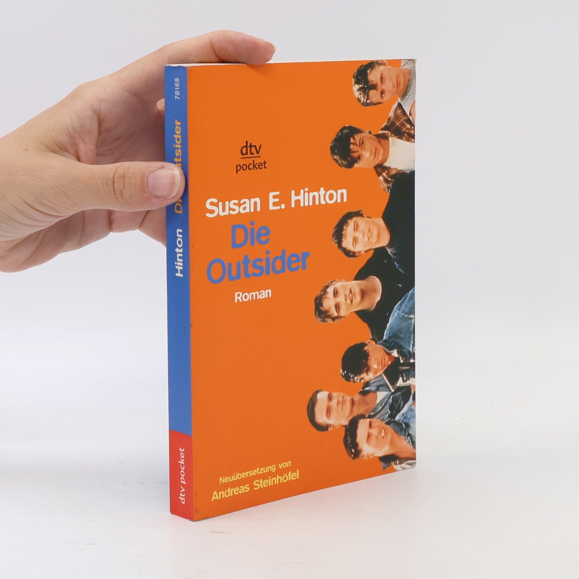 S. E. Hinton Die Outsider