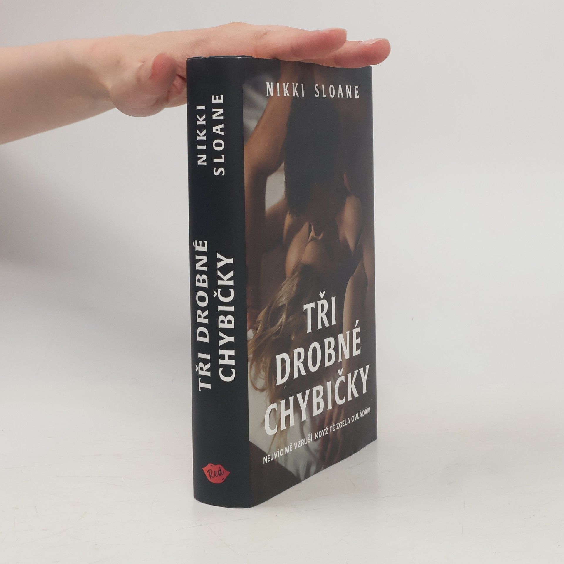 Nikki Sloane Tři drobné chybičky