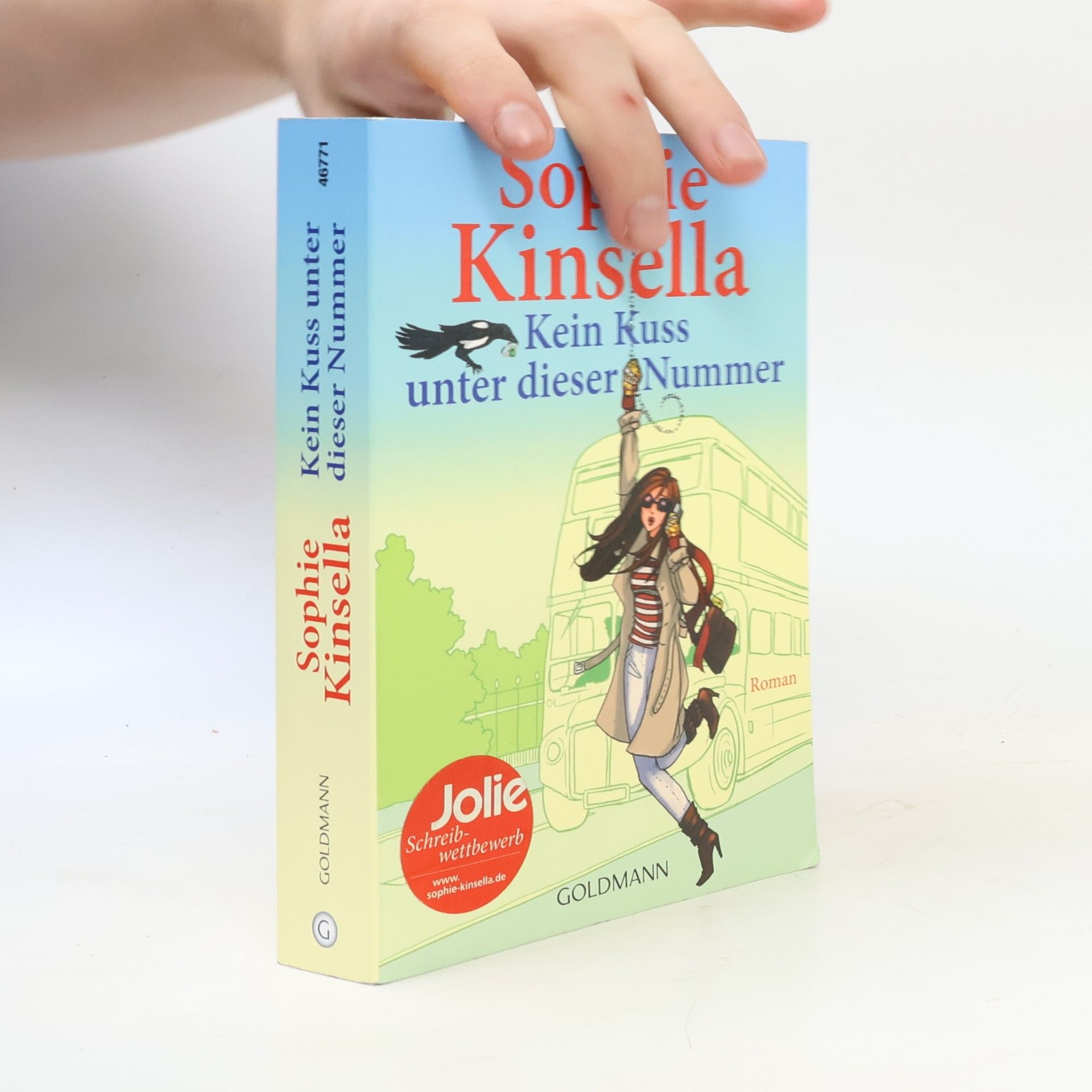 Sophie Kinsella Kein Kuss unter dieser Nummer