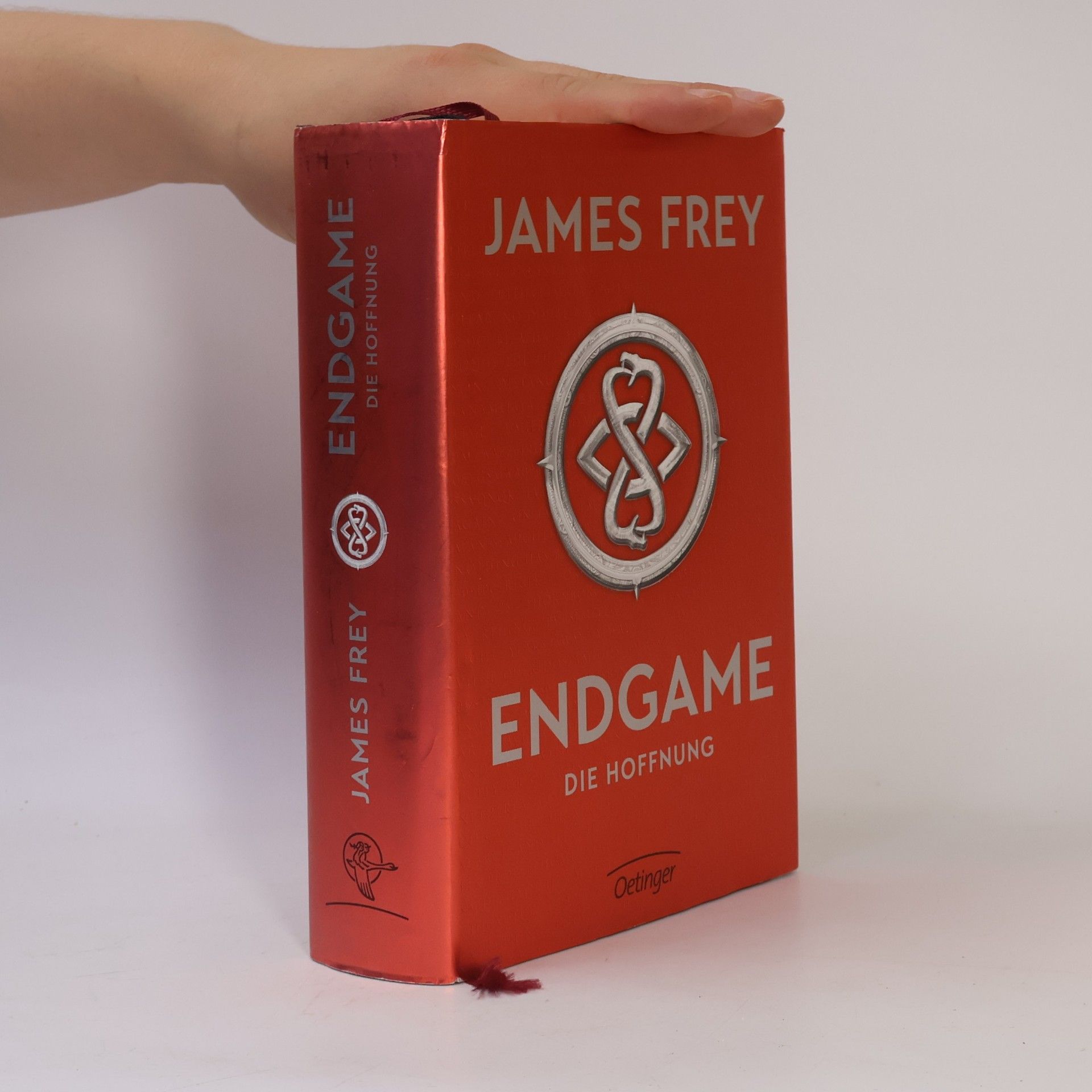 James Frey Endgame - die Hoffnung