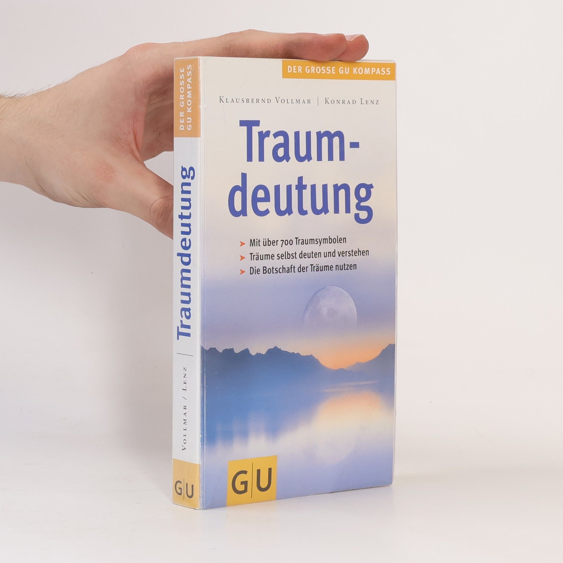 Klausbernd Vollmar Traumdeutung