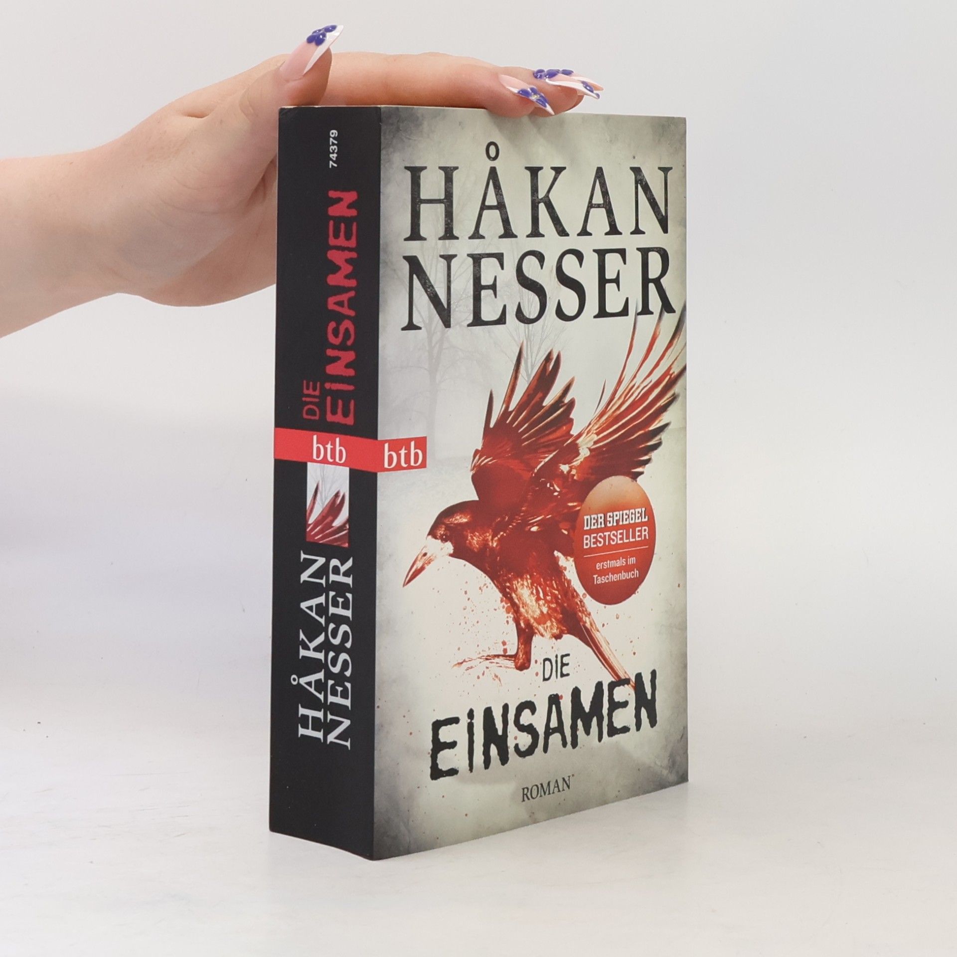 Håkan Nesser Die Einsamen