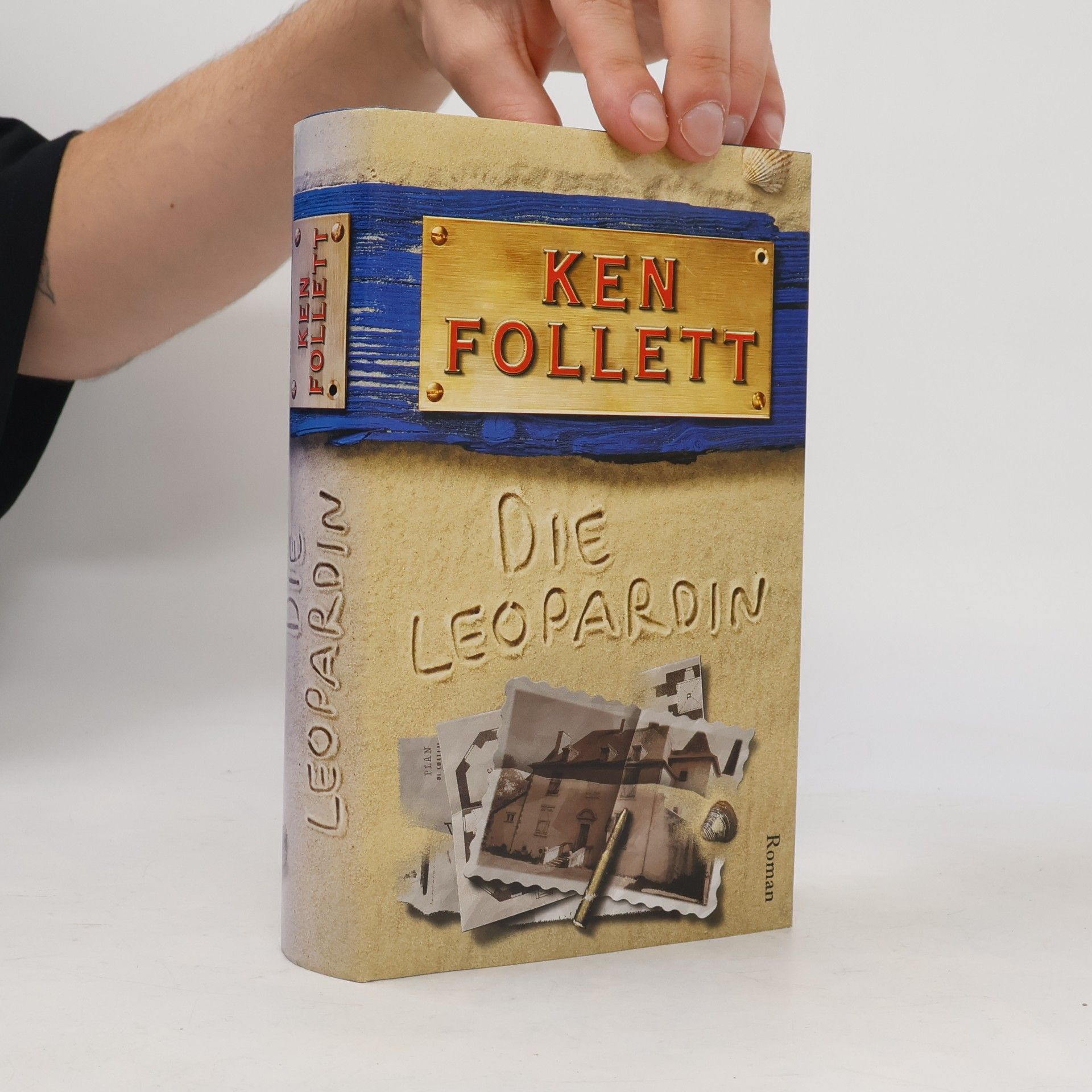 Ken Follett Die Leopardin