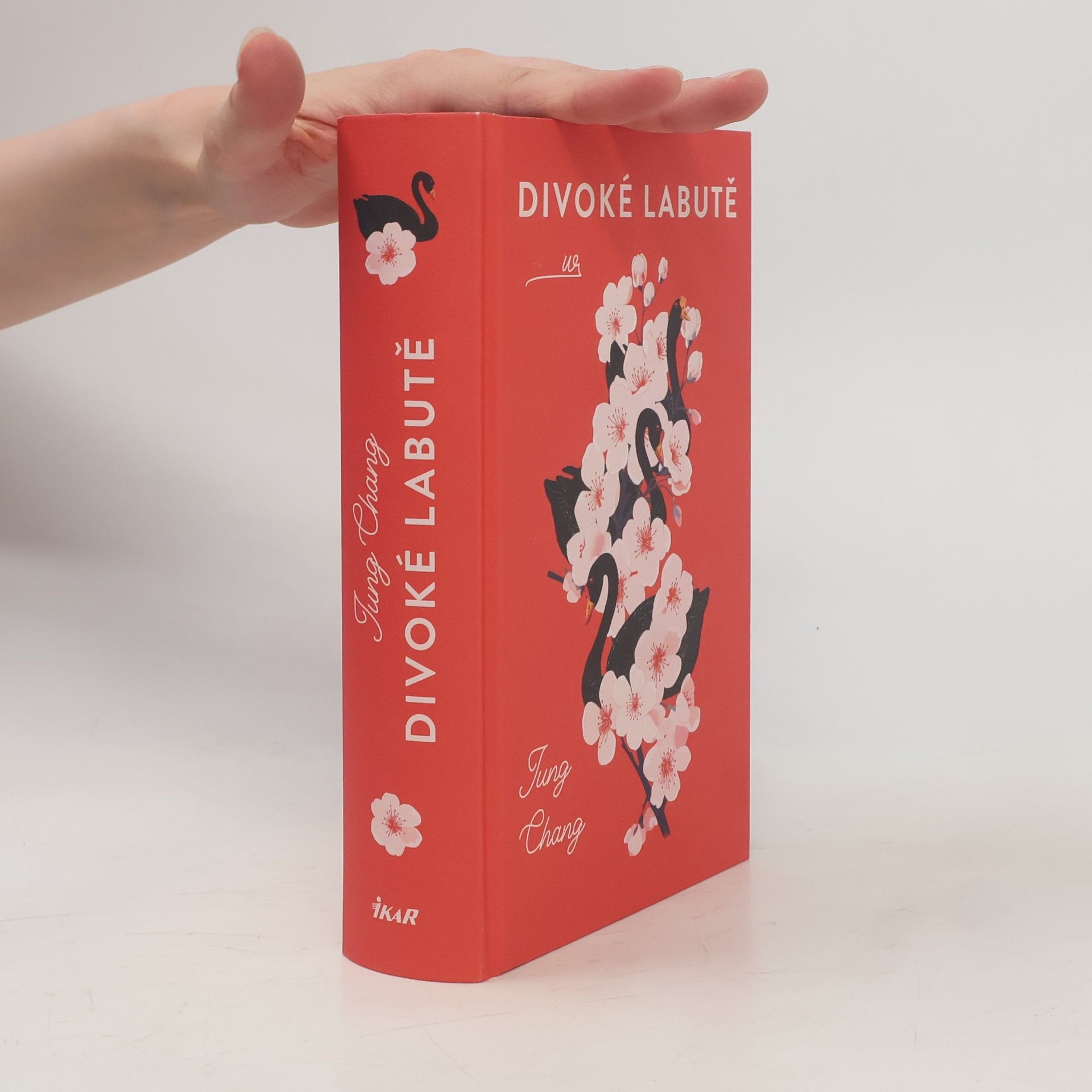 Jung Chang Divoké labutě