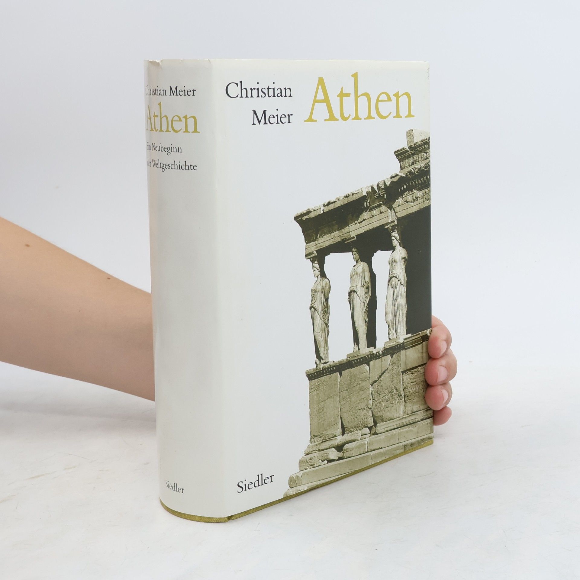 Christian Meier Athen