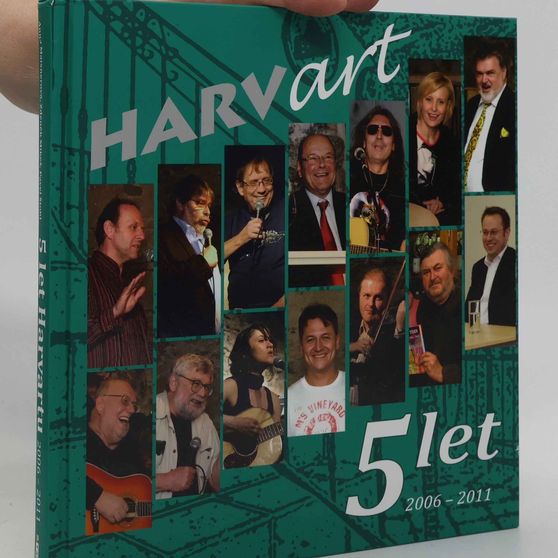 Zdeněk Mikeš 5 let Harvartu : 2006-2011