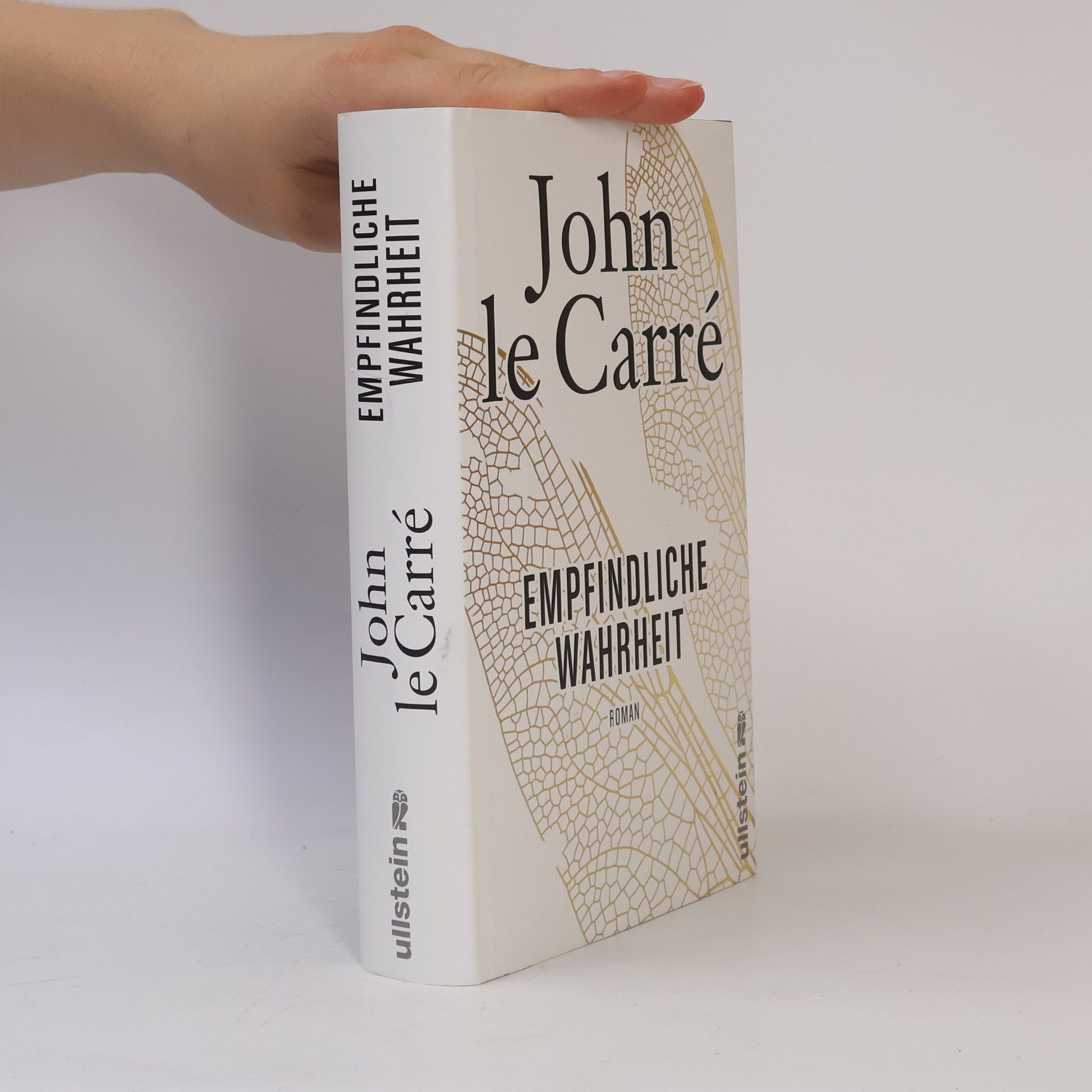 John le Carré Empfindliche Wahrheit