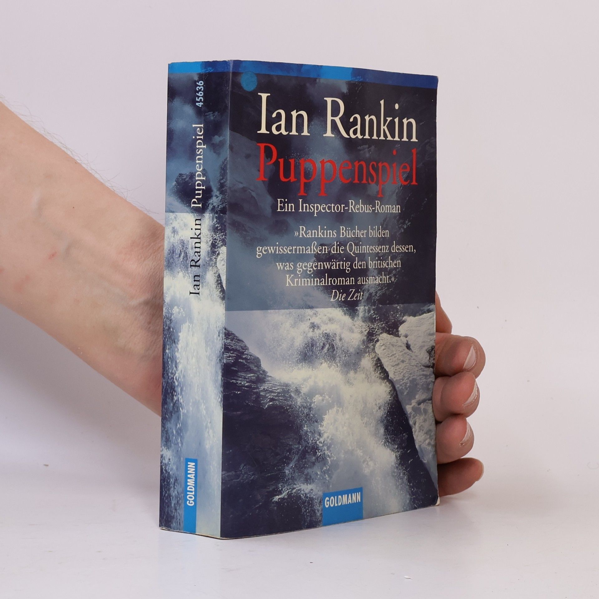 Ian Rankin Puppenspiel