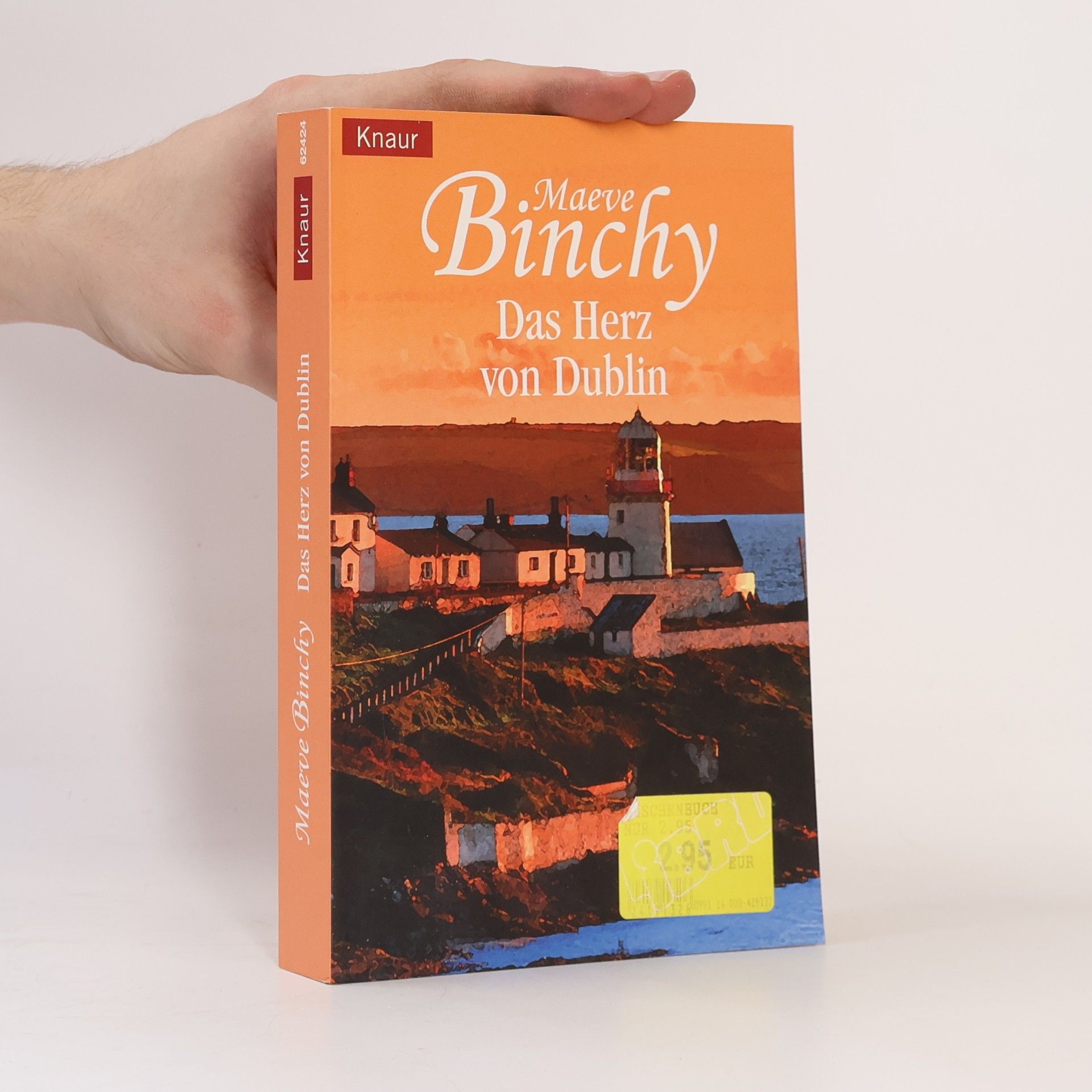Maeve Binchy Das Herz von Dublin