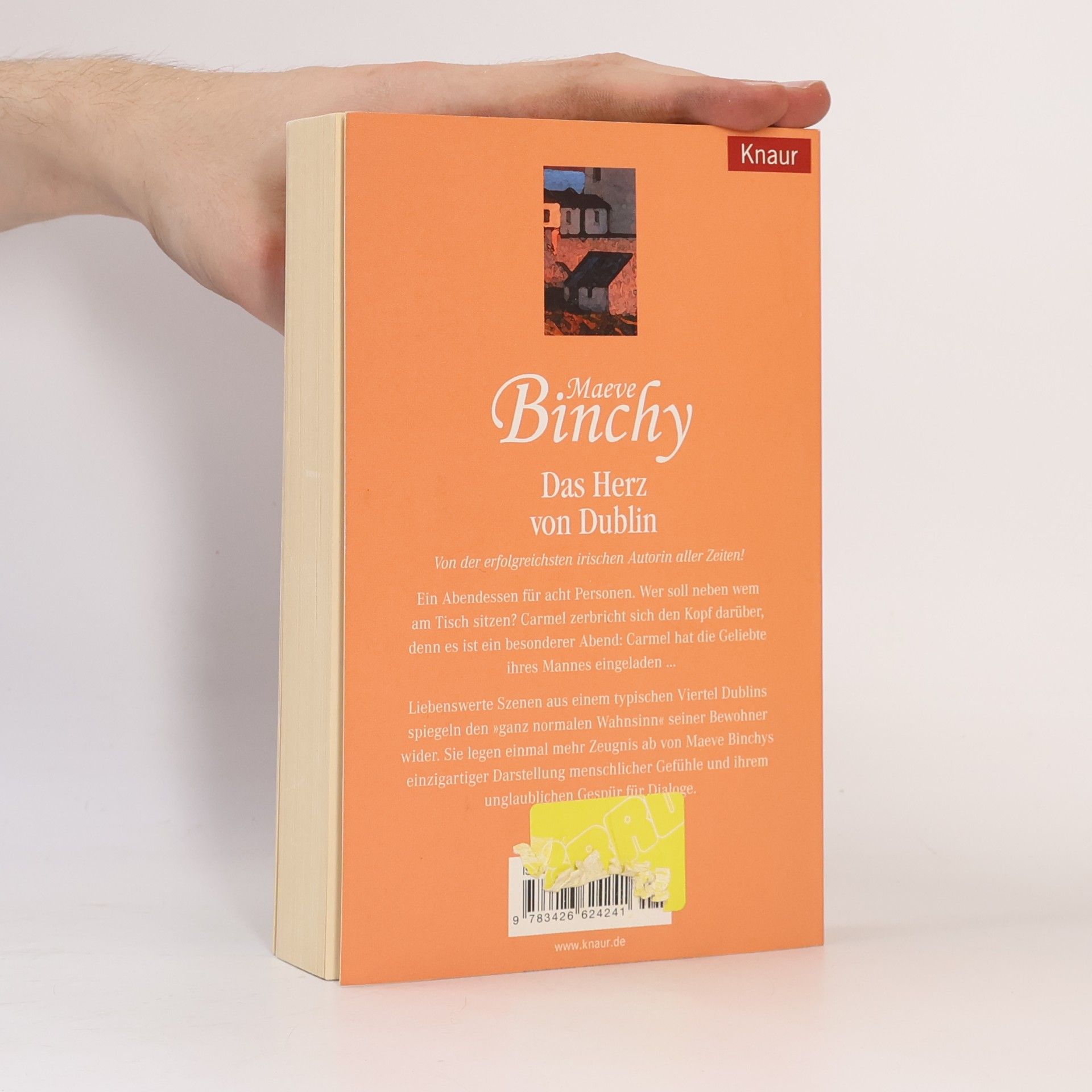 Maeve Binchy Das Herz von Dublin