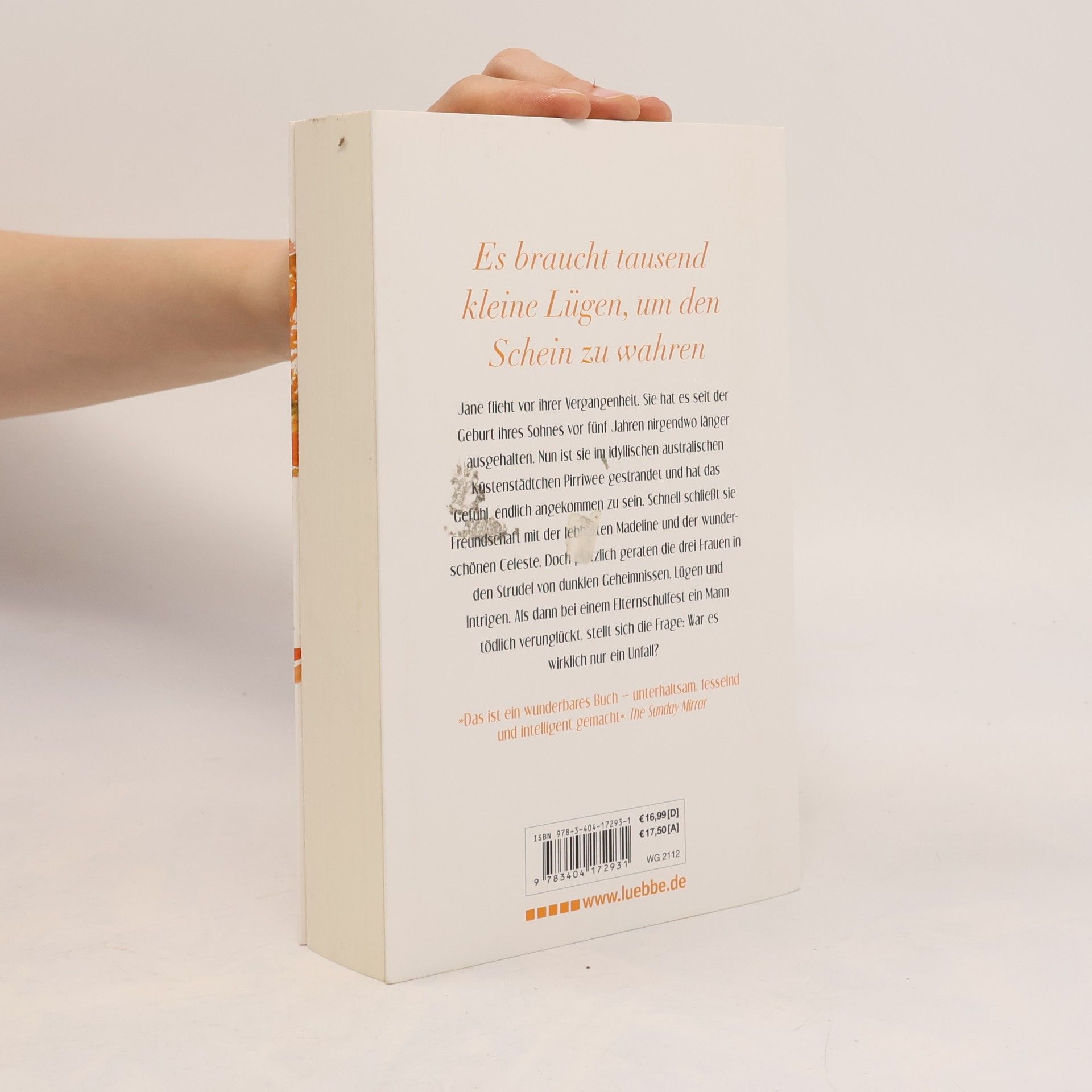 Liane Moriarty Tausend kleine Lügen