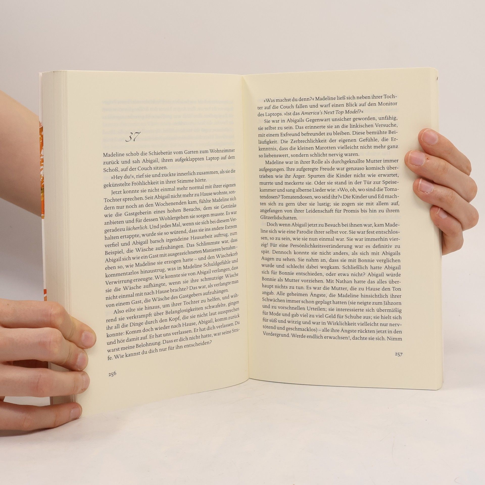 Liane Moriarty Tausend kleine Lügen
