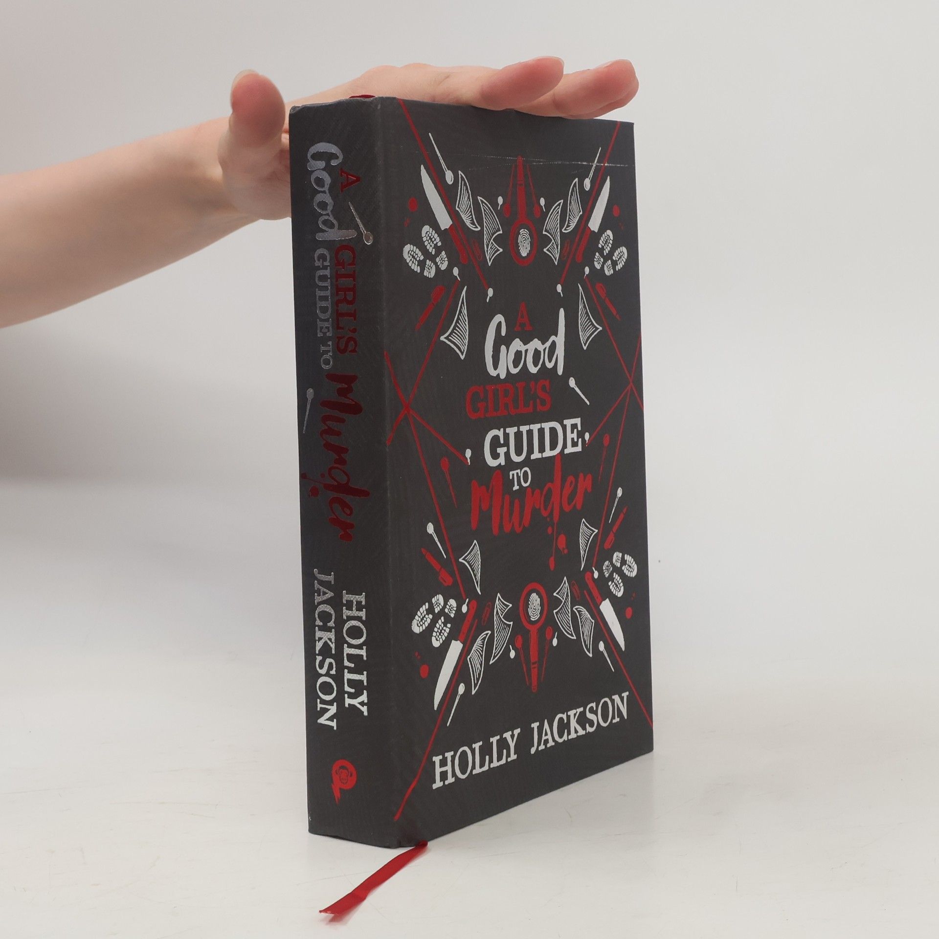 Holly Jackson A Good Girl's Guide to Murder
