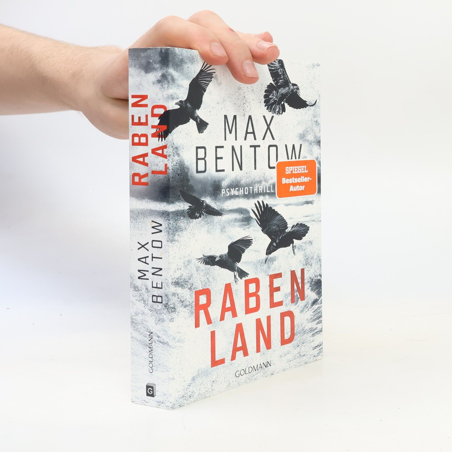 Max Bentow Rabenland