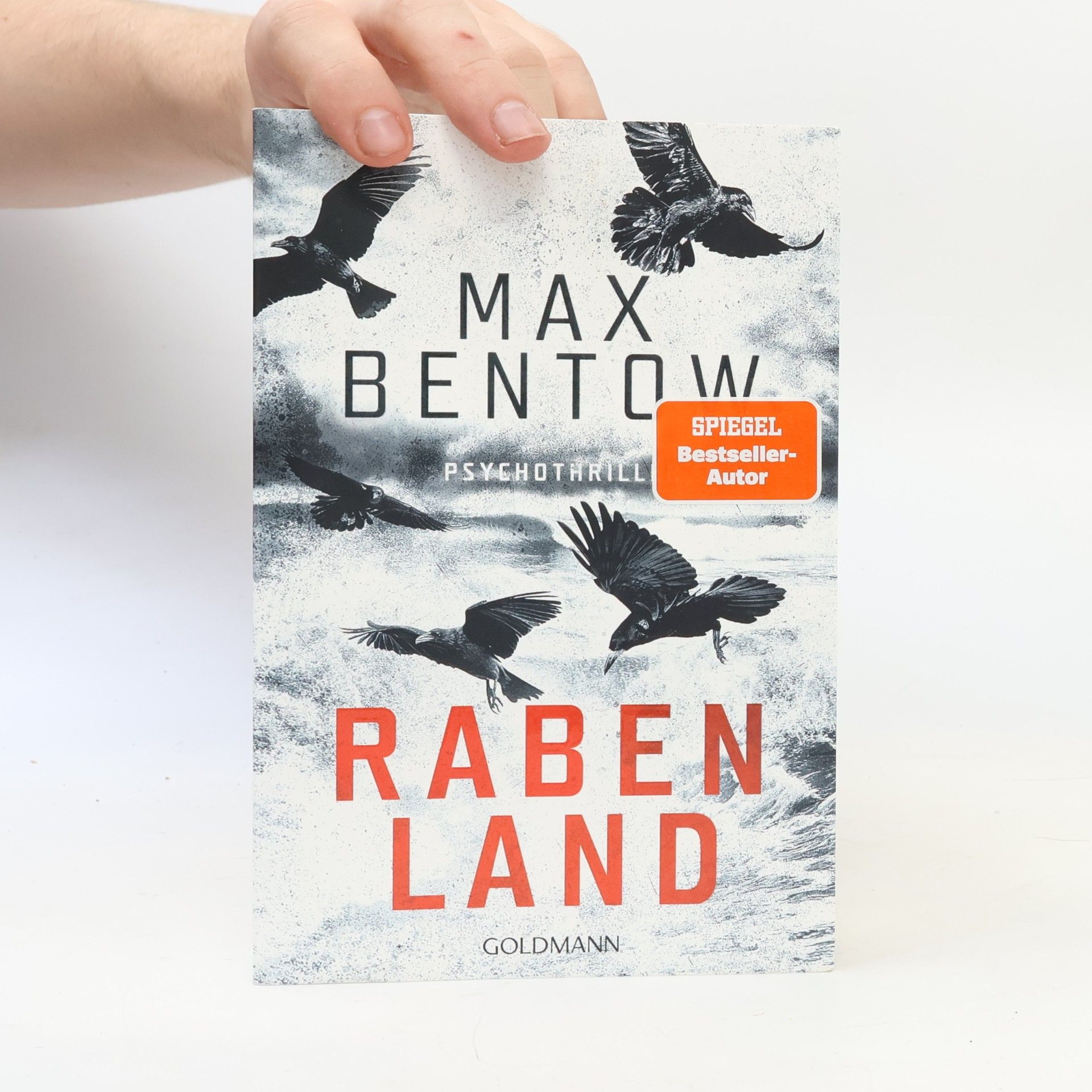 Max Bentow Rabenland