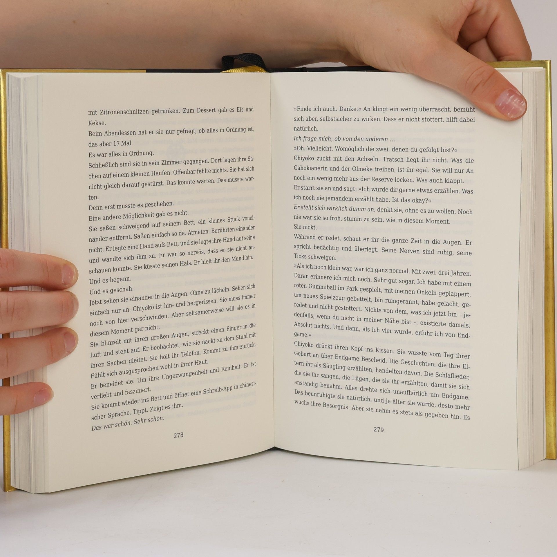 James Frey Endgame: Die Auserwählten