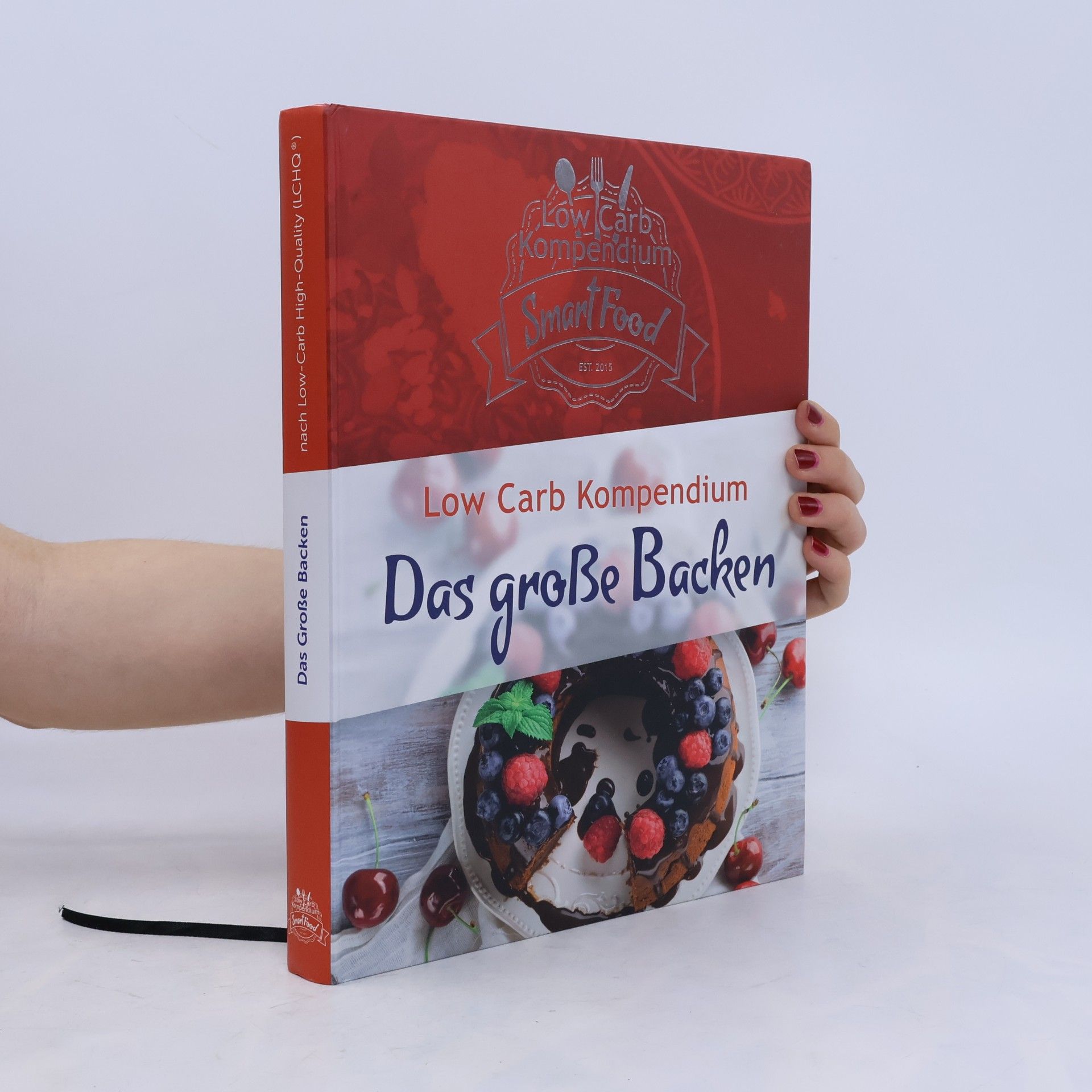 Andreas Meyhöfer Das große Backen