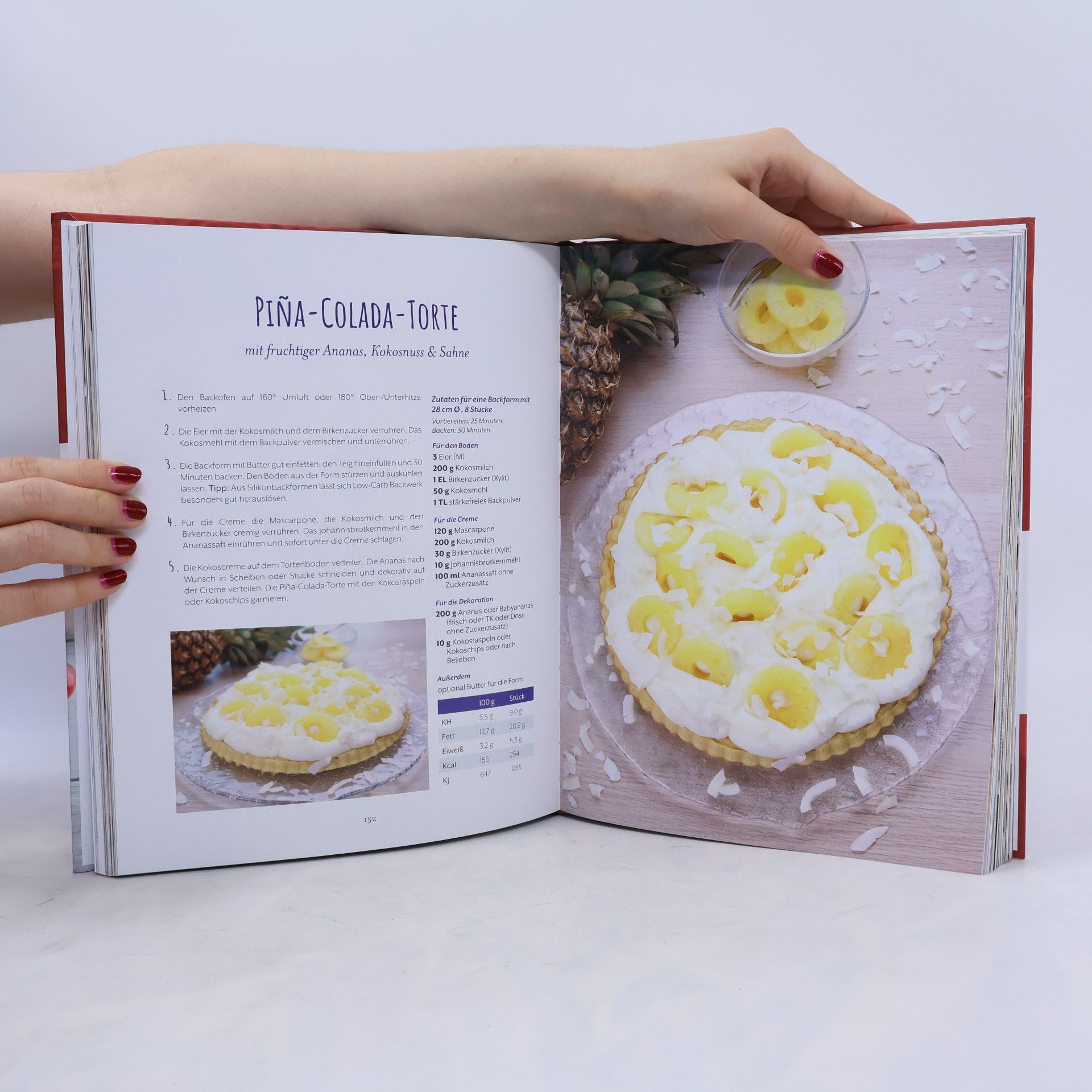 Andreas Meyhöfer Das große Backen
