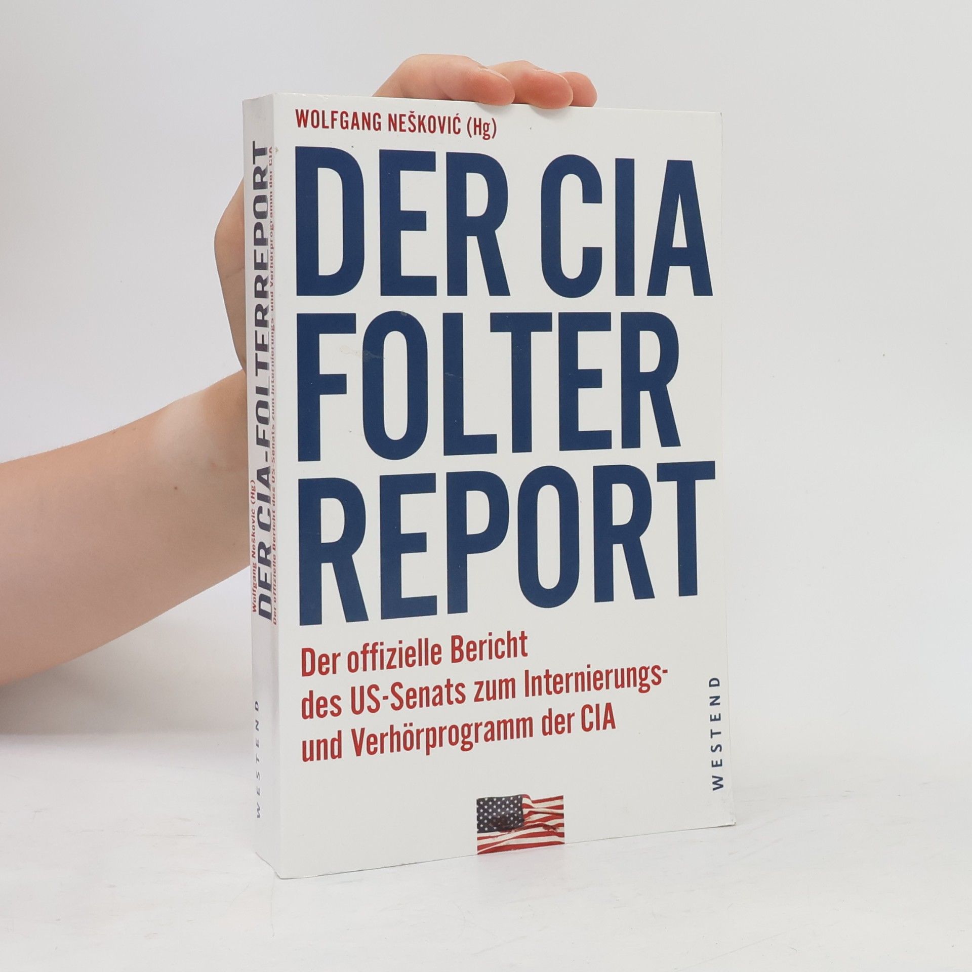 Wolfgang Nešković Der CIA Folter Report