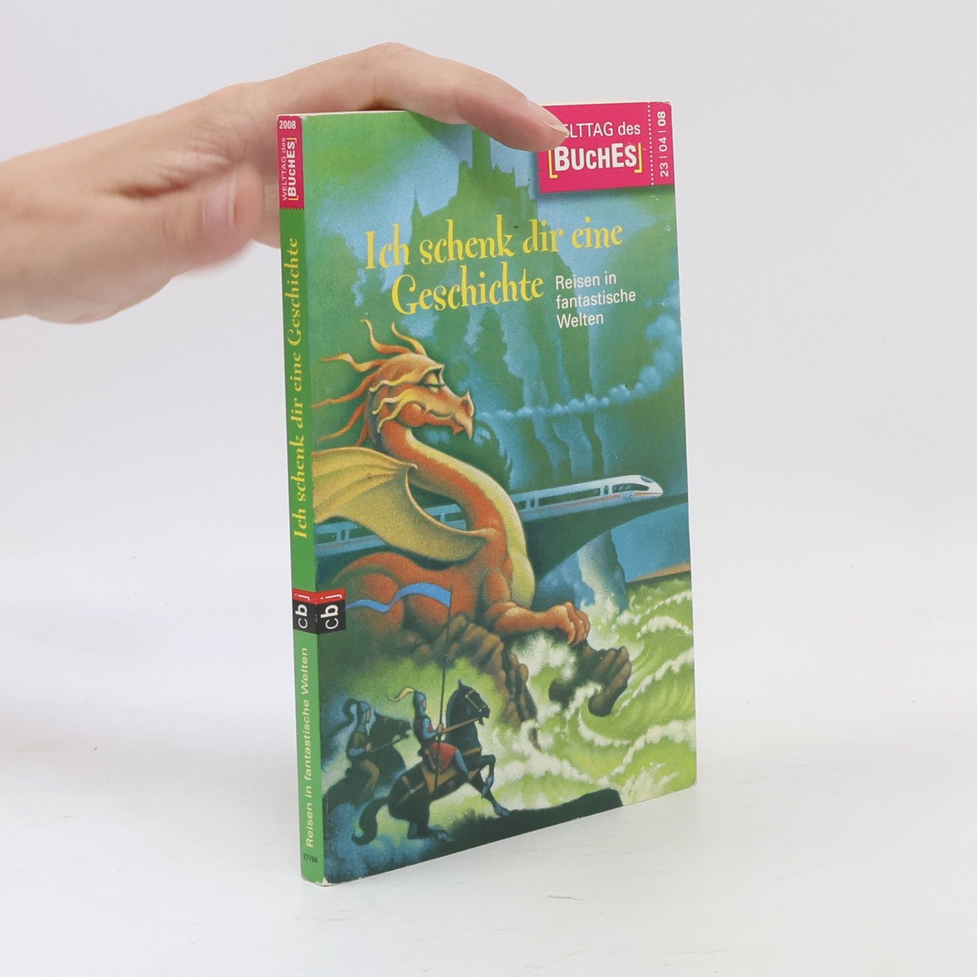 Collectif d'auteurs Ich schenk dir eine Geschichte