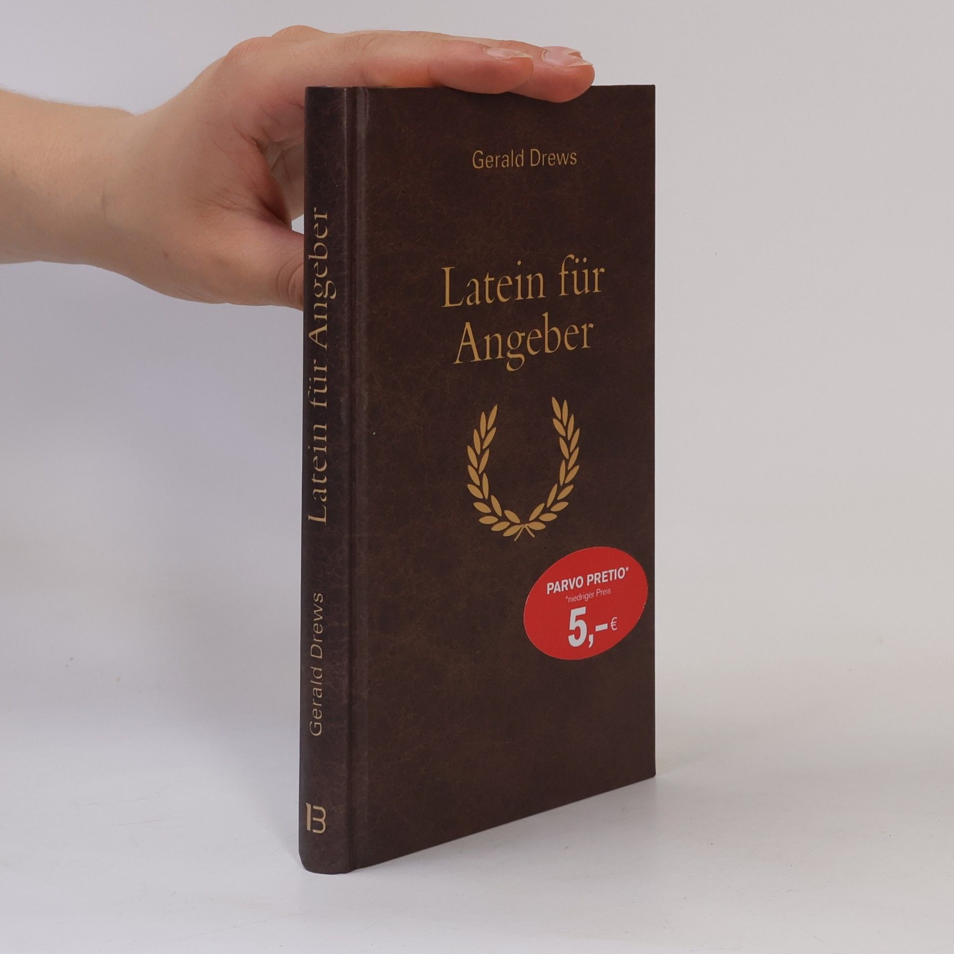 Drews Gerald Latein für Angeber